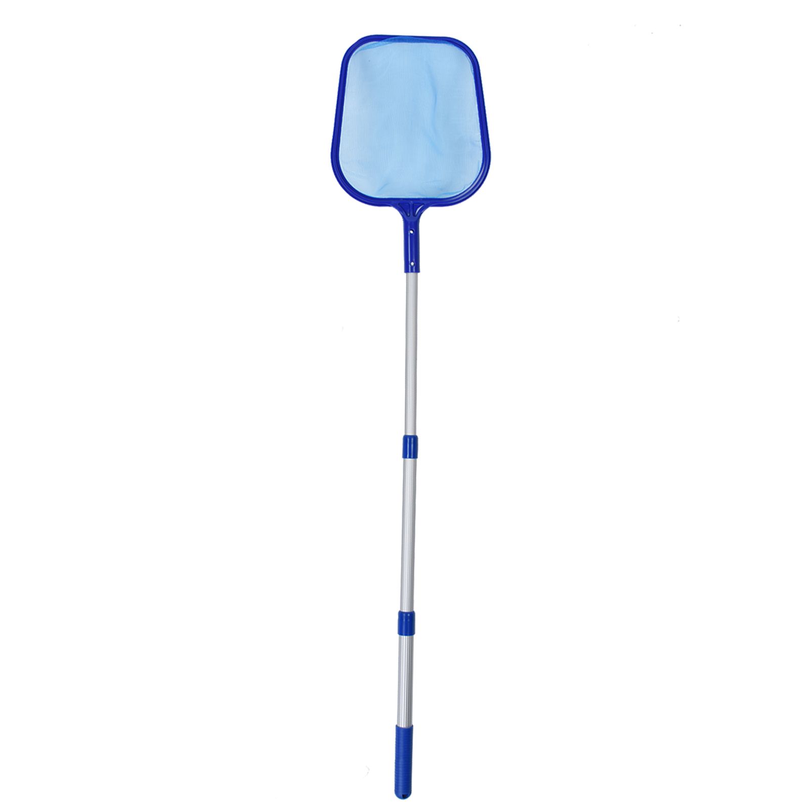Pool Skimmer Net Quick Effective Removal Safe Easily Use Complete Tools Deep Skimmer Net Kit for Swimming Pool - Image 6