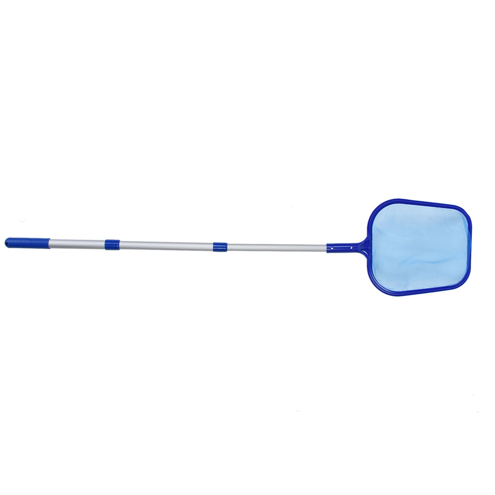 Pool Skimmer Net Quick Effective Removal Safe Easily Use Complete Tools Deep Skimmer Net Kit for Swimming Pool - Image 8