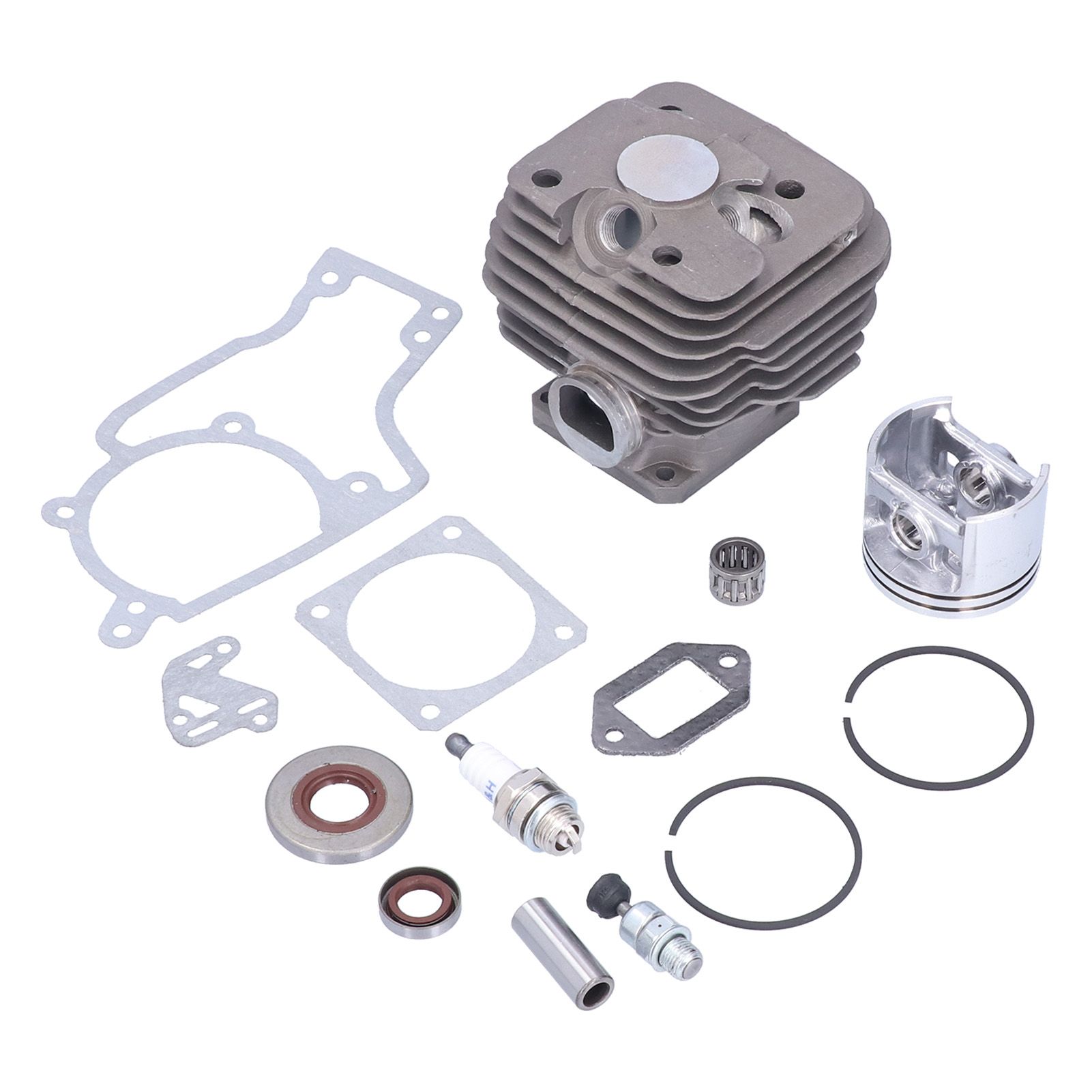 52mm Cylinder Piston Gaskets Oil Seals Kit for Stihl MS381 038 MS 381 Chainsaw Parts - Image 2