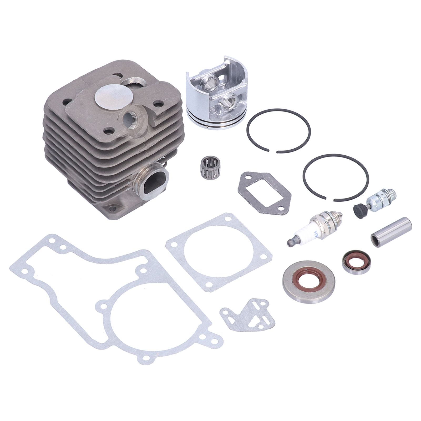 52mm Cylinder Piston Gaskets Oil Seals Kit for Stihl MS381 038 MS 381 Chainsaw Parts - Image 3