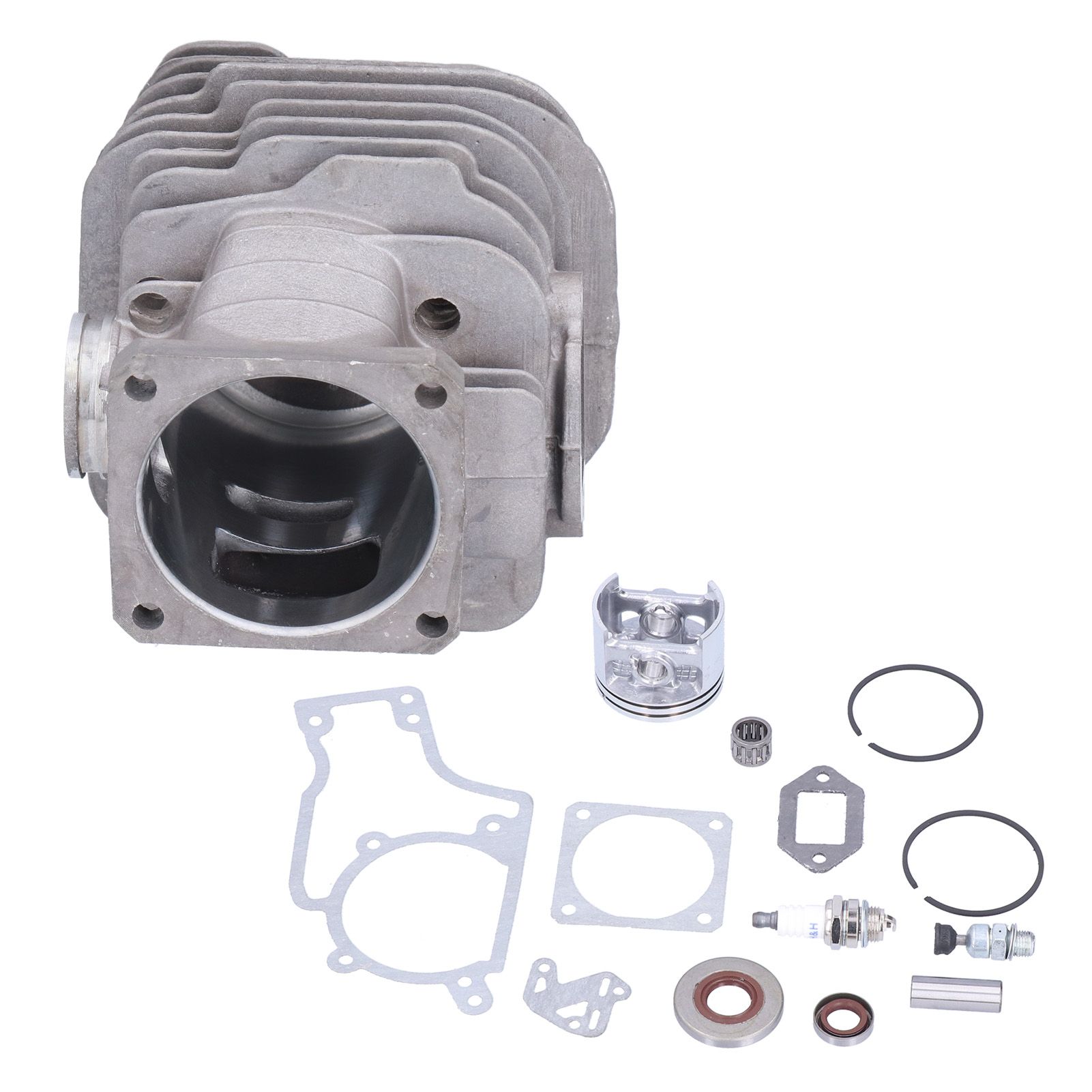 52mm Cylinder Piston Gaskets Oil Seals Kit for Stihl MS381 038 MS 381 Chainsaw Parts - Image 4