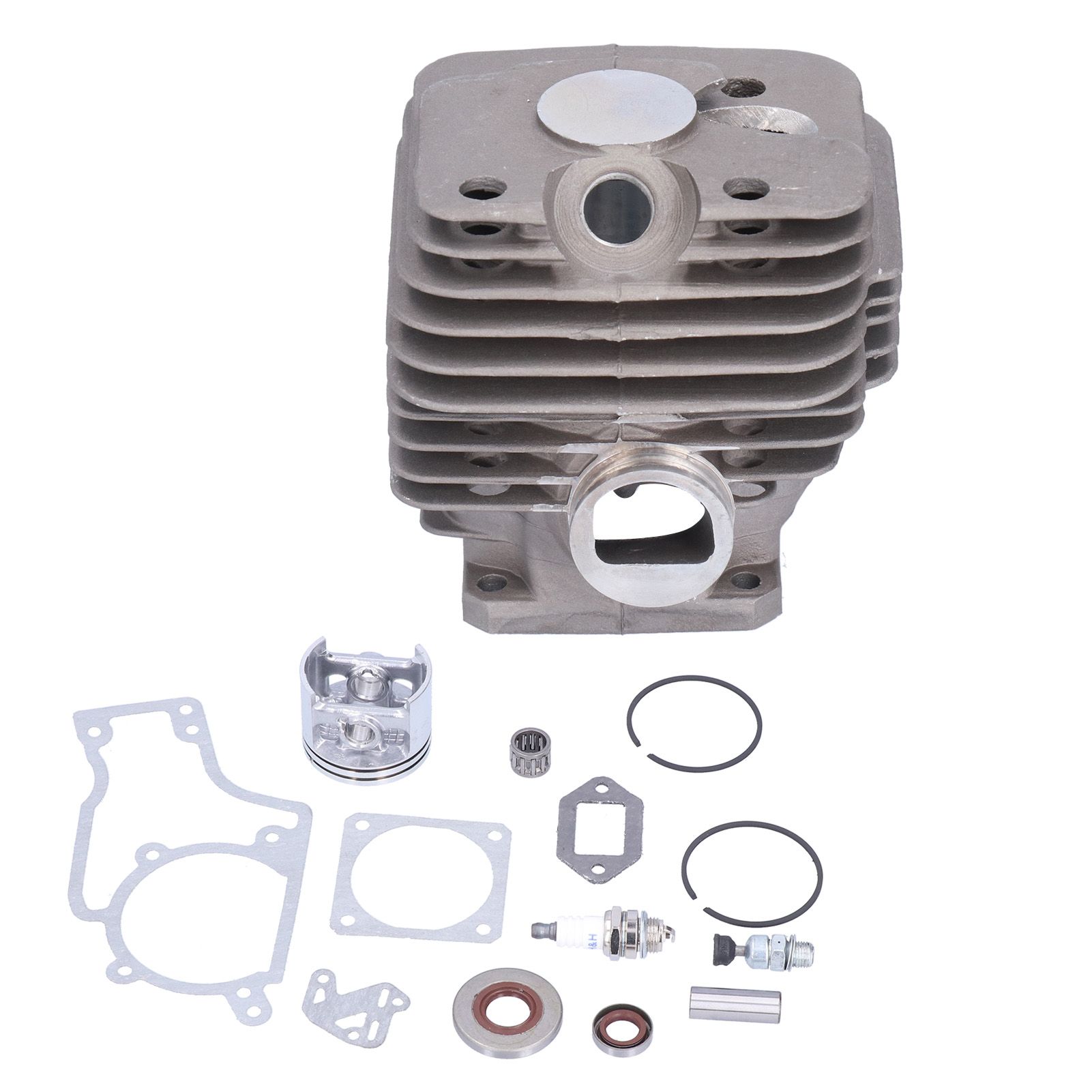 52mm Cylinder Piston Gaskets Oil Seals Kit for Stihl MS381 038 MS 381 Chainsaw Parts - Image 5