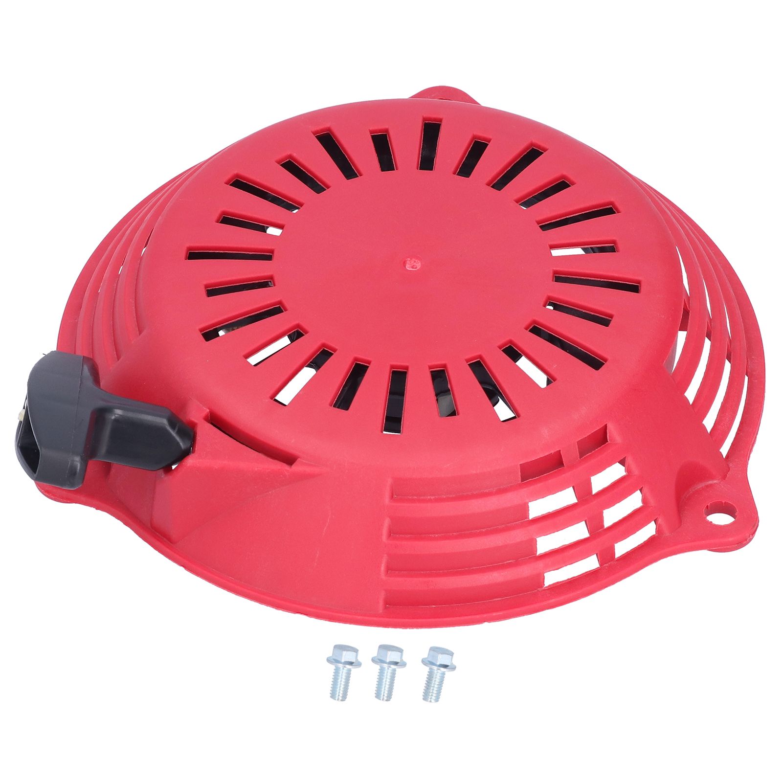 Lawn Mower Recoil Starter Replacement Fit for GC135 GC160 GCV135 GCV160 EN2000 Generator - Image 1