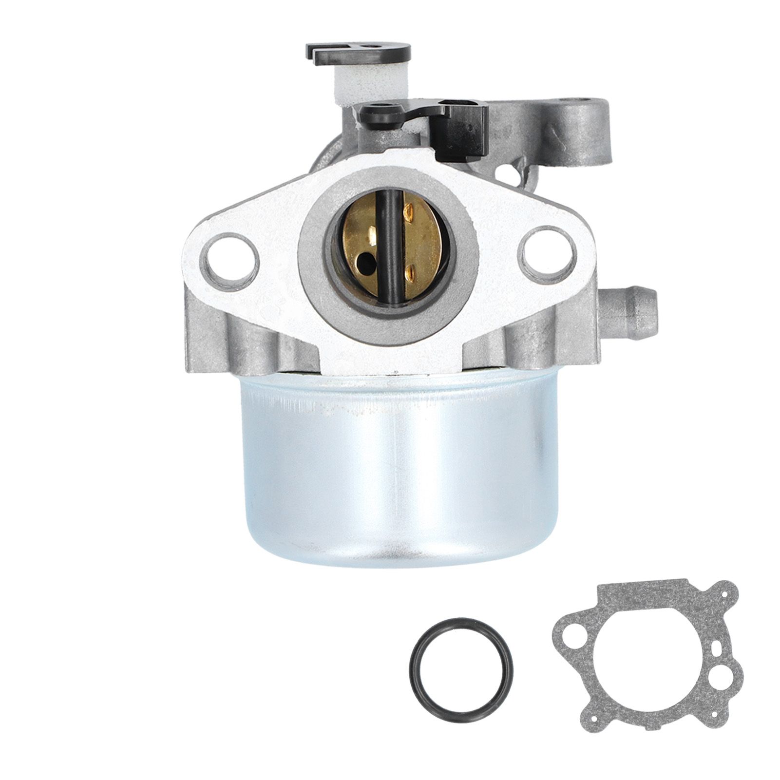 Carburetor Gasket Kit Replacement Fit for B S 790845 799871 799866 796707 794304 Lawn Mower - Image 1