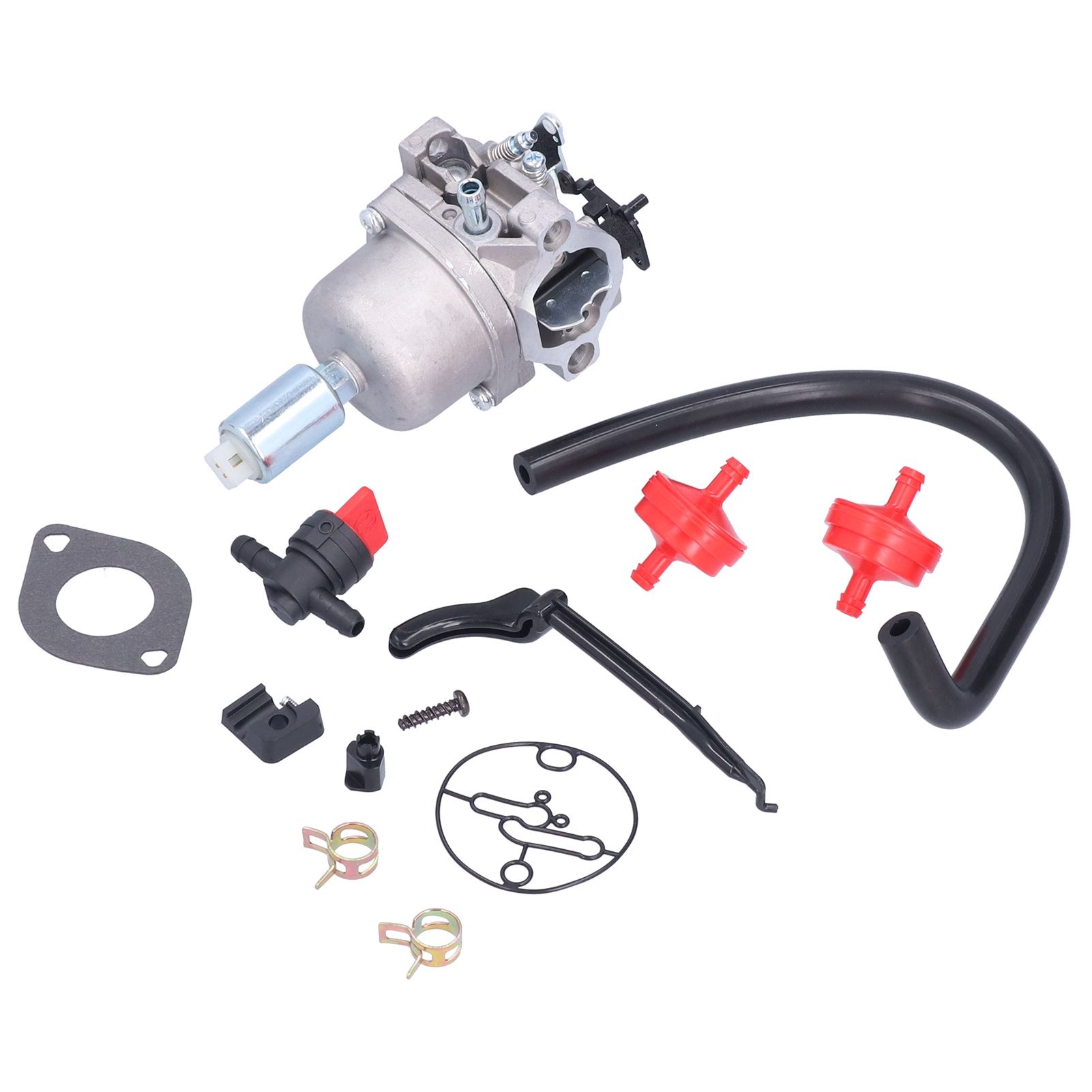 Carburetor Paper Gasket Kit 594593 for 591731 593514 697141 697190 698445 699109 699937 791858 791888 792171 - Image 2
