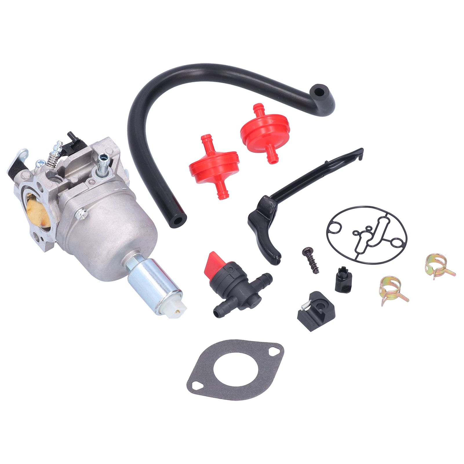 Carburetor Paper Gasket Kit 594593 for 591731 593514 697141 697190 698445 699109 699937 791858 791888 792171 - Image 3