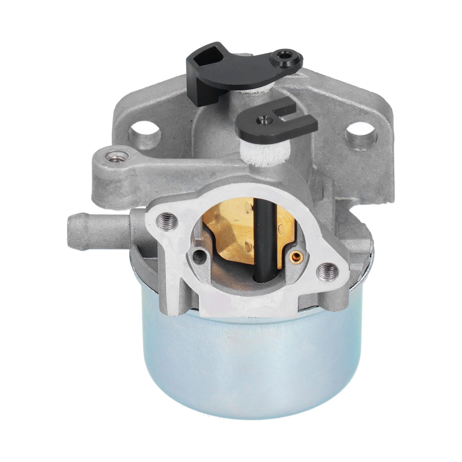 Carburetor Air Filter Fuel Pipe Spark Plug Set Replacement for 799866 790845 799871 796707 794304 - Image 5