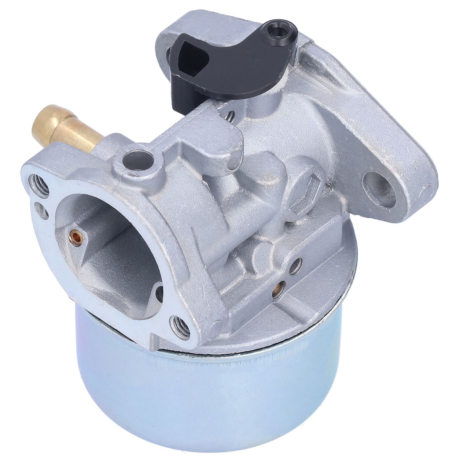 Carburetor Air Filter Fuel Pipe Spark Plug Set for 694202 693909 692648 499617 498170 497586 498254 497314 497347 497410 - Image 3