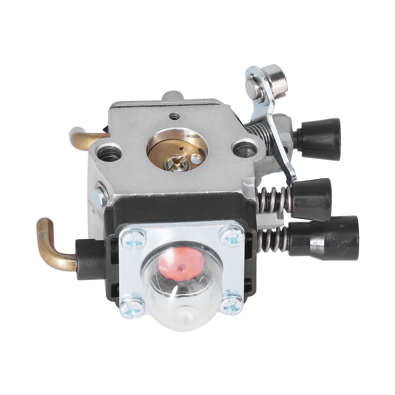 Carburetor Air Filter Spark Plug Tubing Assembly Set C1QS97 for STIHL FS38 FS45 FS46 FS55 KM55 HL45 FS45L - Image 3