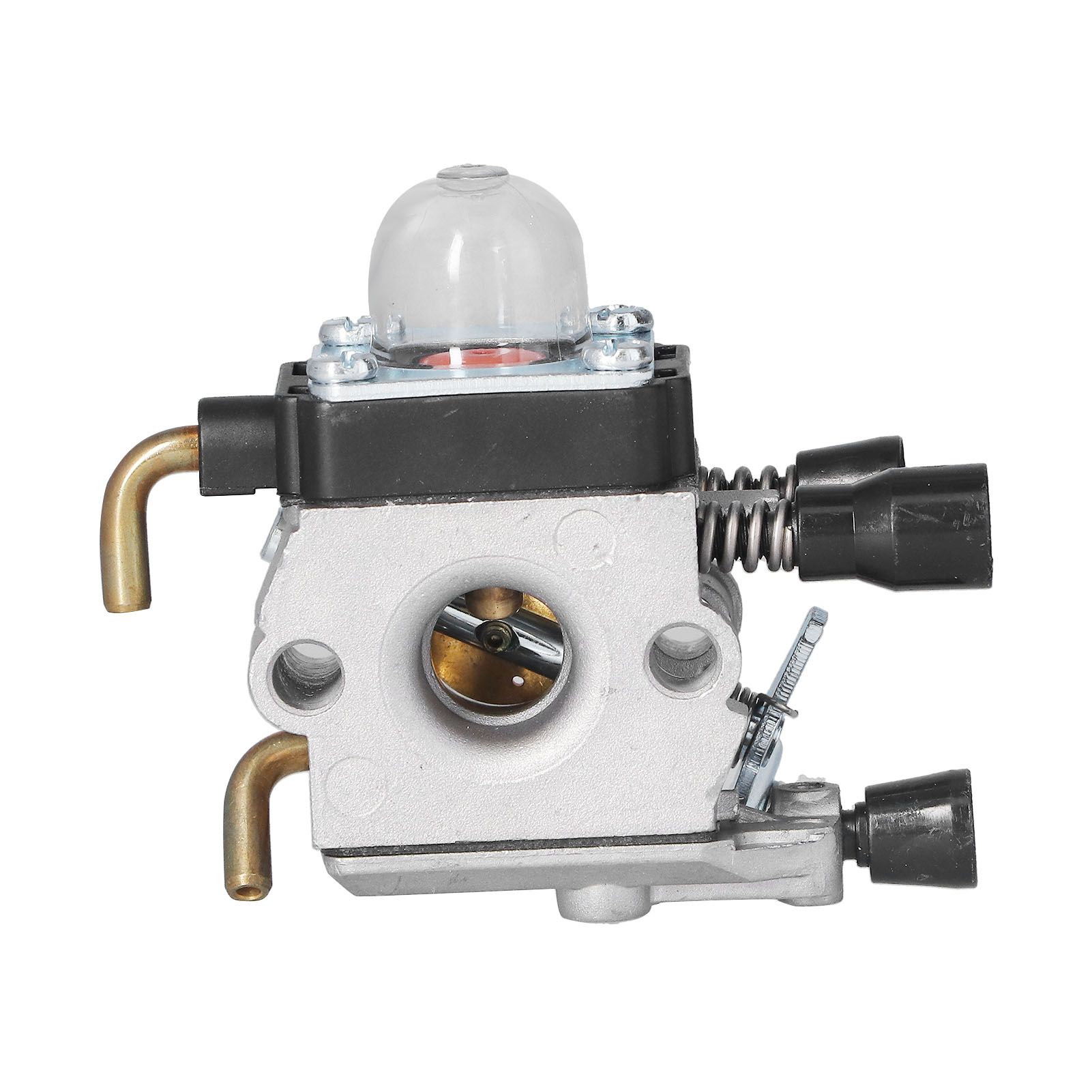 Carburetor Air Filter Spark Plug Tubing Assembly Set C1QS97 for STIHL FS38 FS45 FS46 FS55 KM55 HL45 FS45L - Image 5