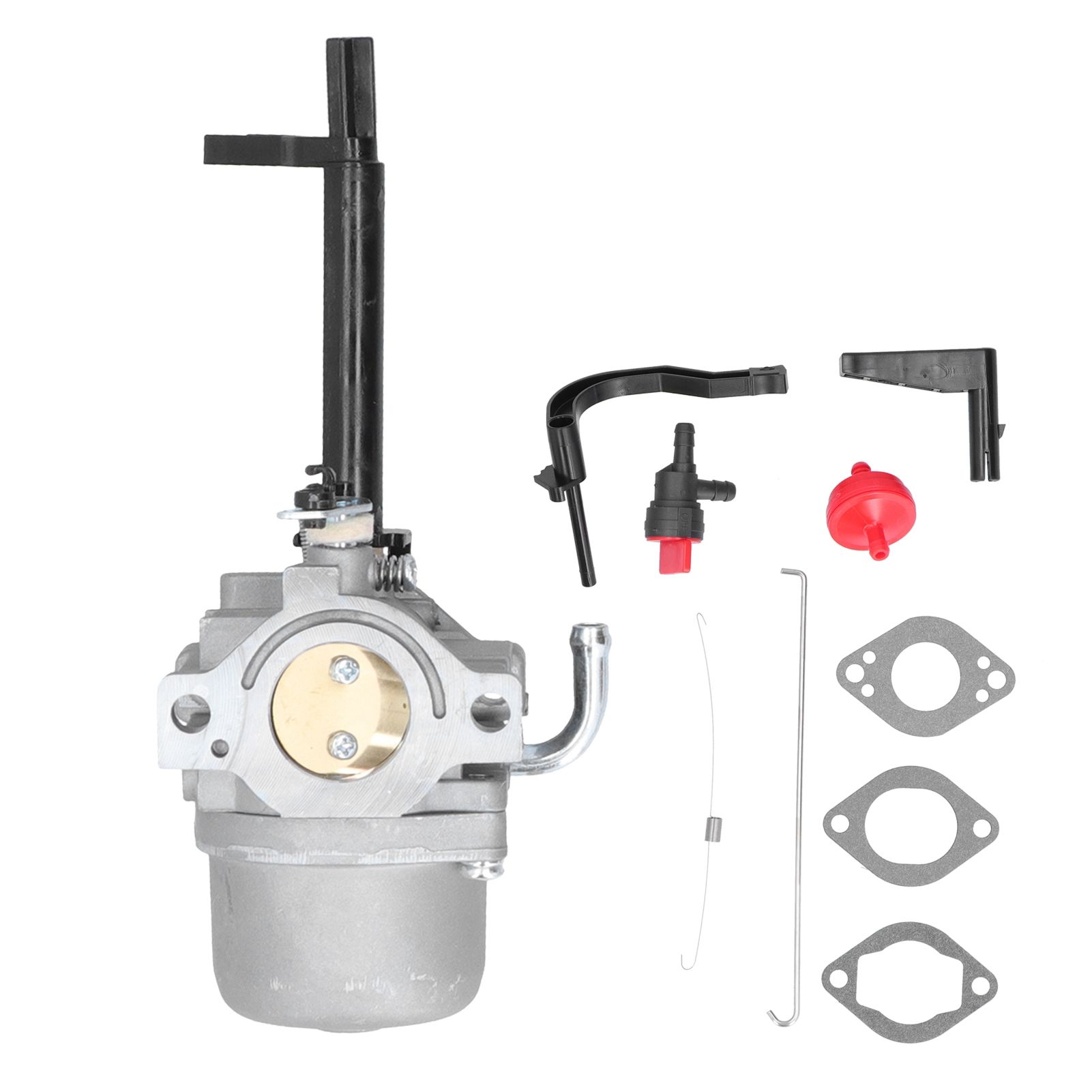 Carburetor Gasket Kit 591378 Fit for 697978 796321 696132 696133 796322 697351 699958 699966 698455 695918 694952 695919 - Image 1