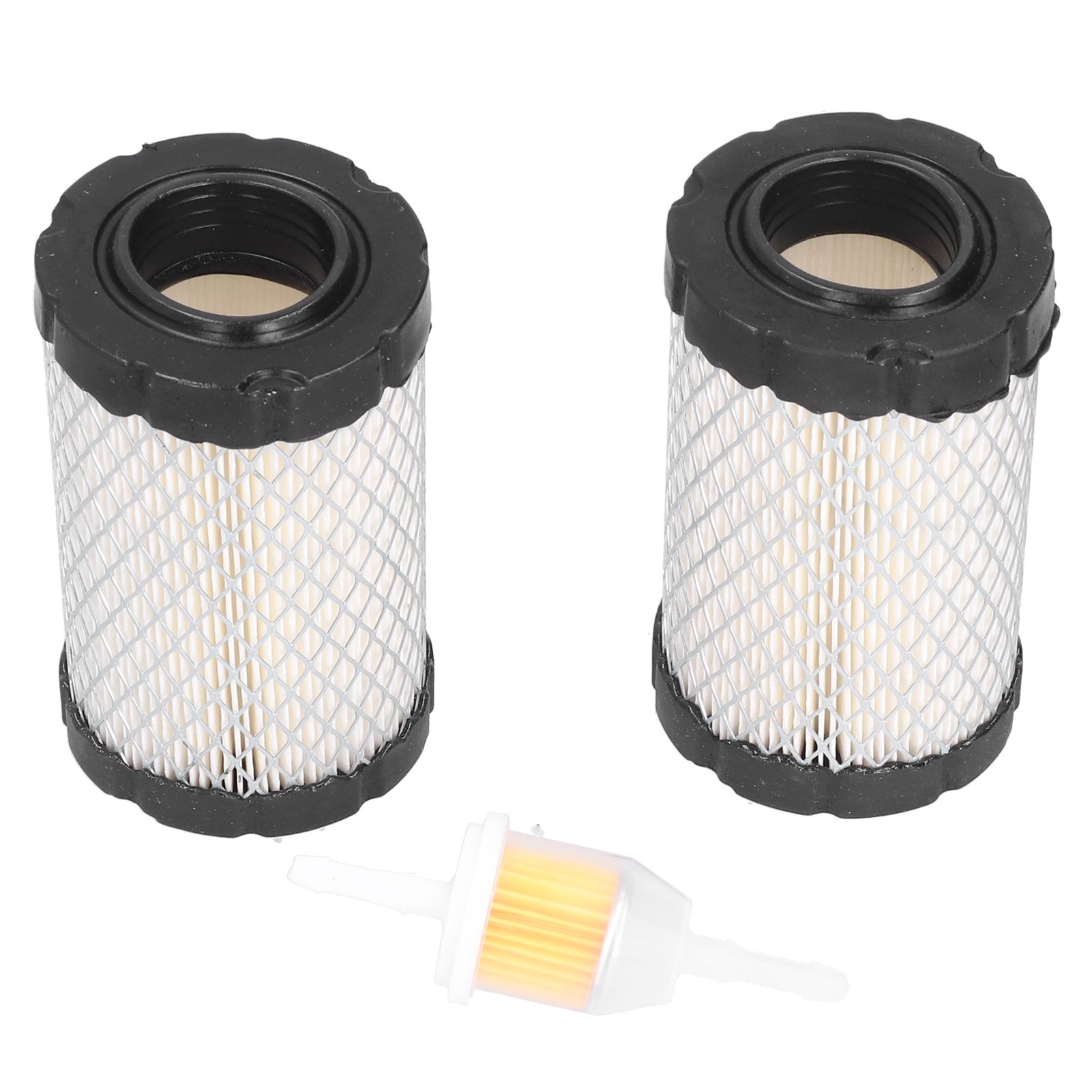 Air Filter Fuel Filter Set Replacement 796031 for E100 E120 E130 E140 E150 100 Series Tractor - Image 1