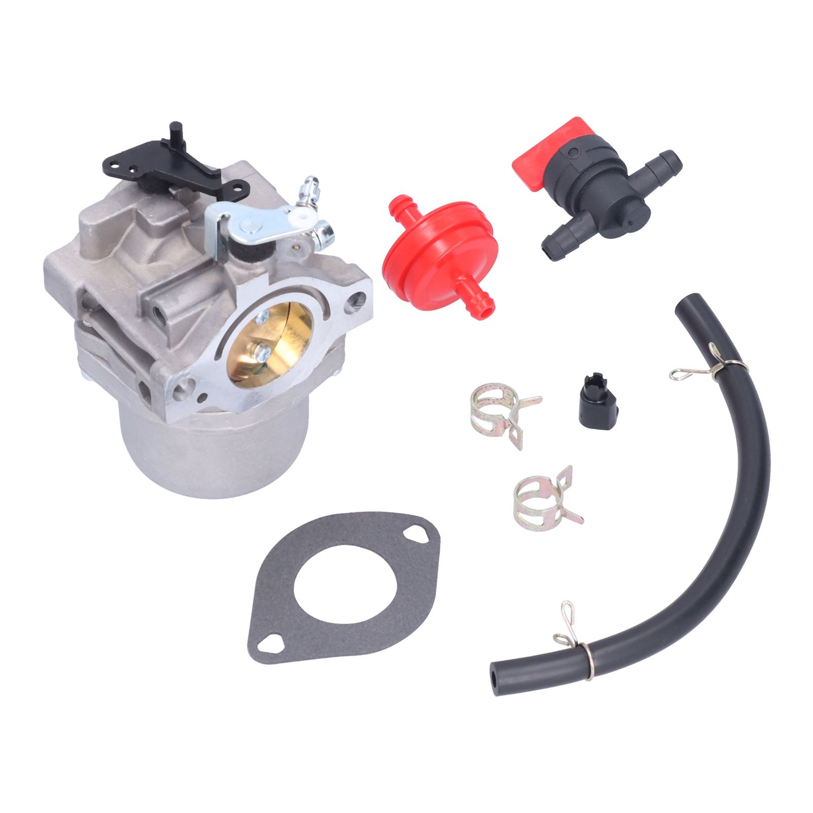 LMT 5‑4993 Carburetor for 799728 498027 499161 498231 494502 494392 495706 498134 496592 699318 699737 699856 699896‑28V707 - Image 1