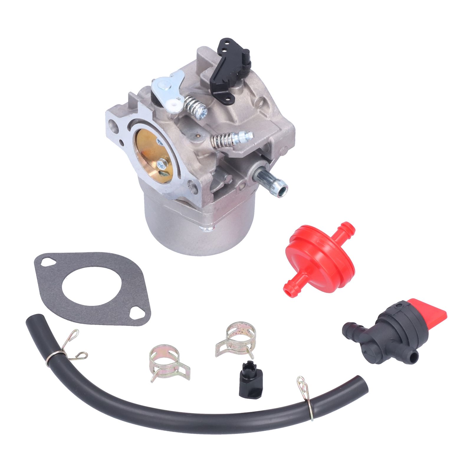 LMT 5‑4993 Carburetor for 799728 498027 499161 498231 494502 494392 495706 498134 496592 699318 699737 699856 699896‑28V707 - Image 2