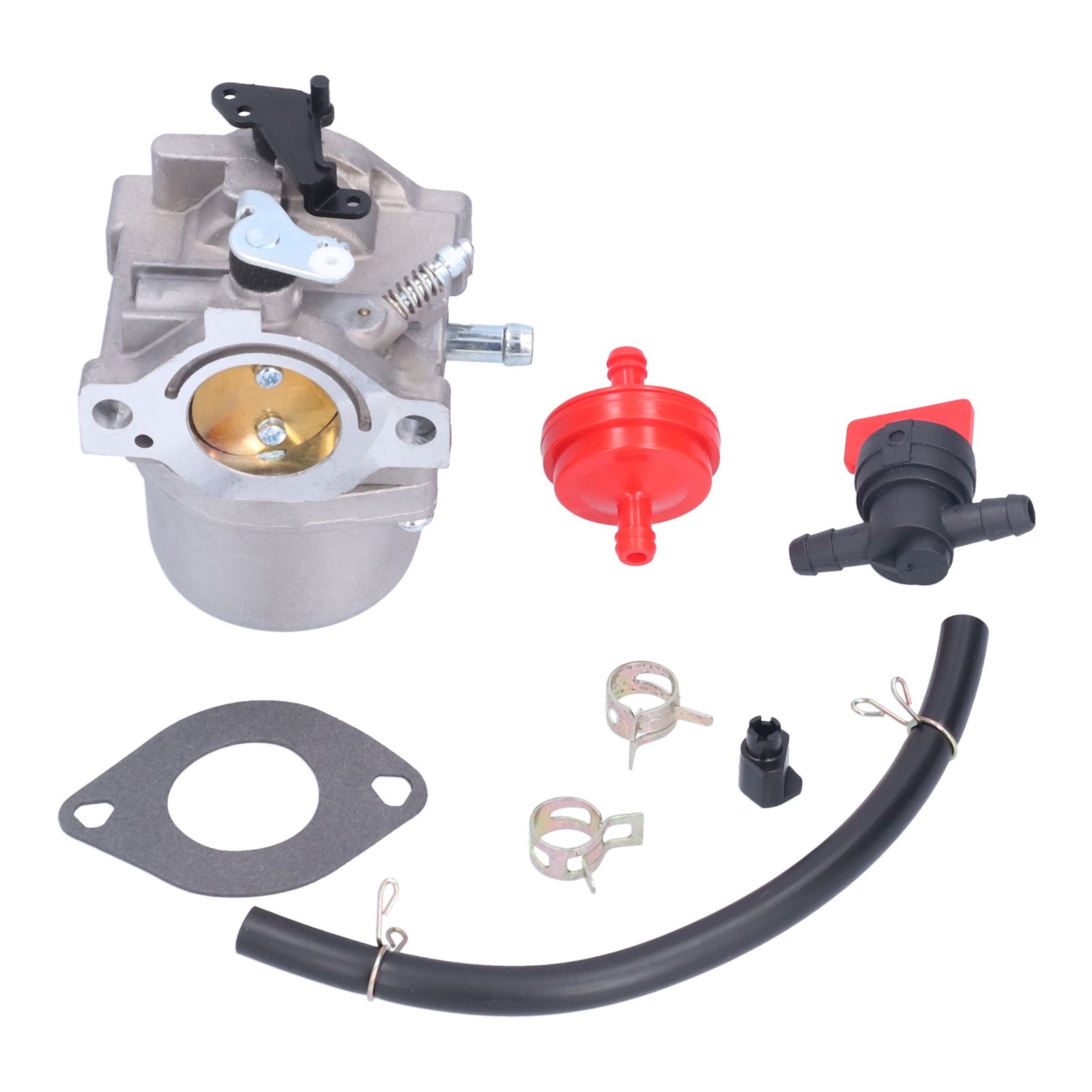 LMT 5‑4993 Carburetor for 799728 498027 499161 498231 494502 494392 495706 498134 496592 699318 699737 699856 699896‑28V707 - Image 3