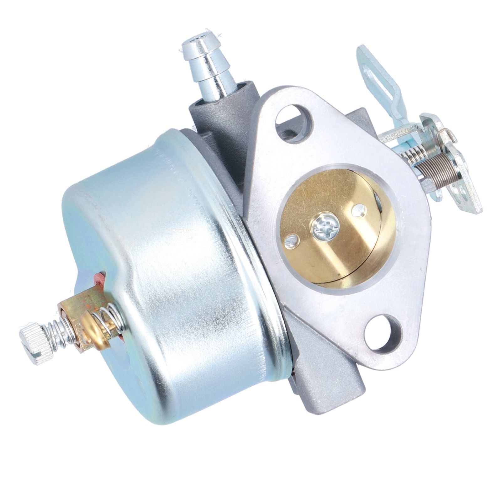 Carburetor Fuel Filter Pipe Kit Replacement Fit for Tecumseh 632370A 632110 632111 632334 632370 632536 640105 - Image 4