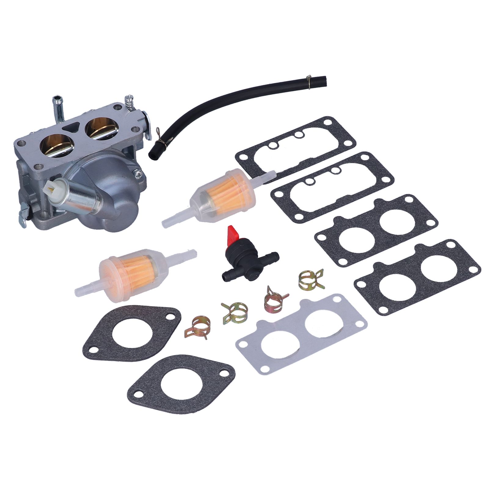 799230 Carburetor Gasket Kit for John Deere L111 L118 L120 LA120 LA130 LA135 LA140 LA145 LA150 - Image 2