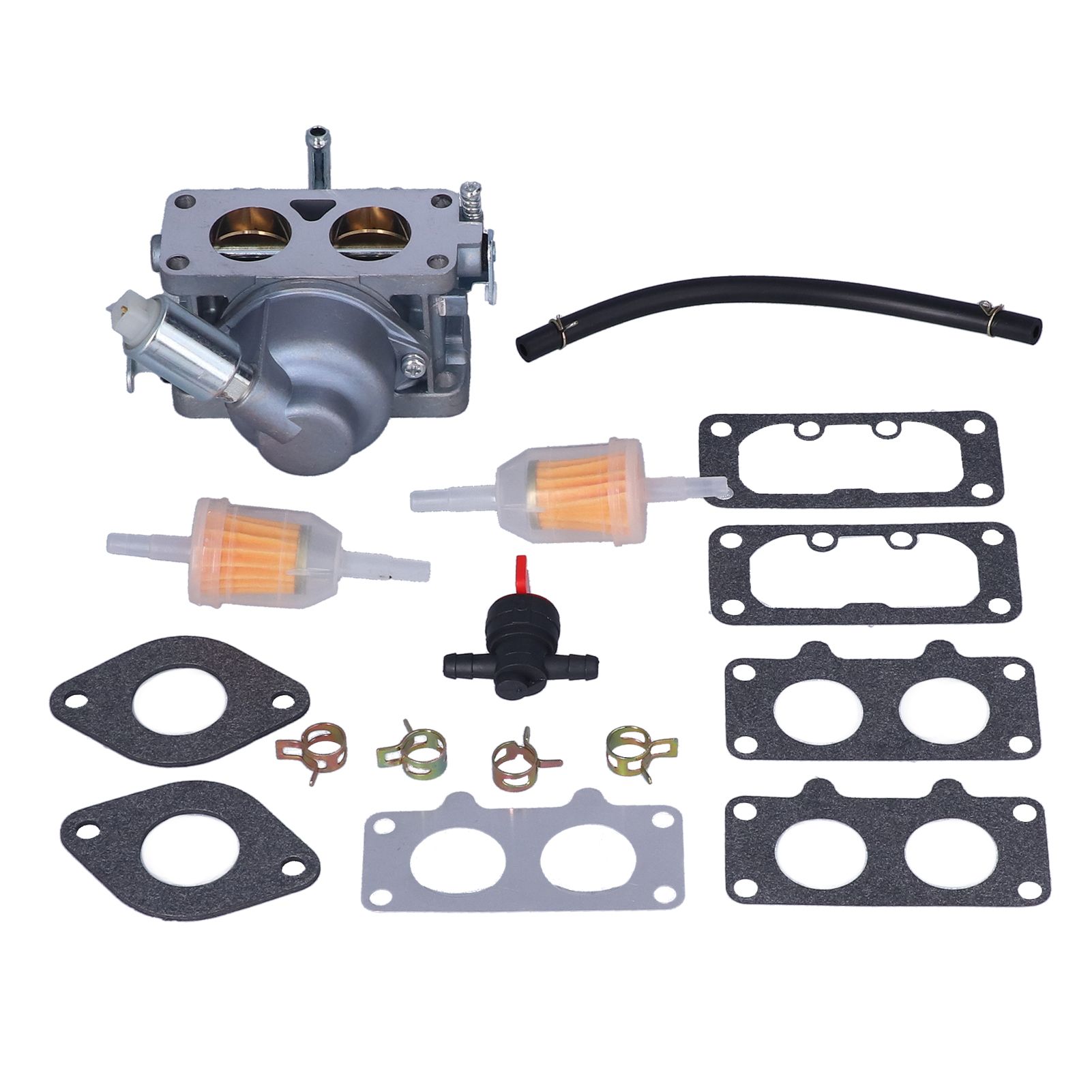 799230 Carburetor Gasket Kit for John Deere L111 L118 L120 LA120 LA130 LA135 LA140 LA145 LA150 - Image 3