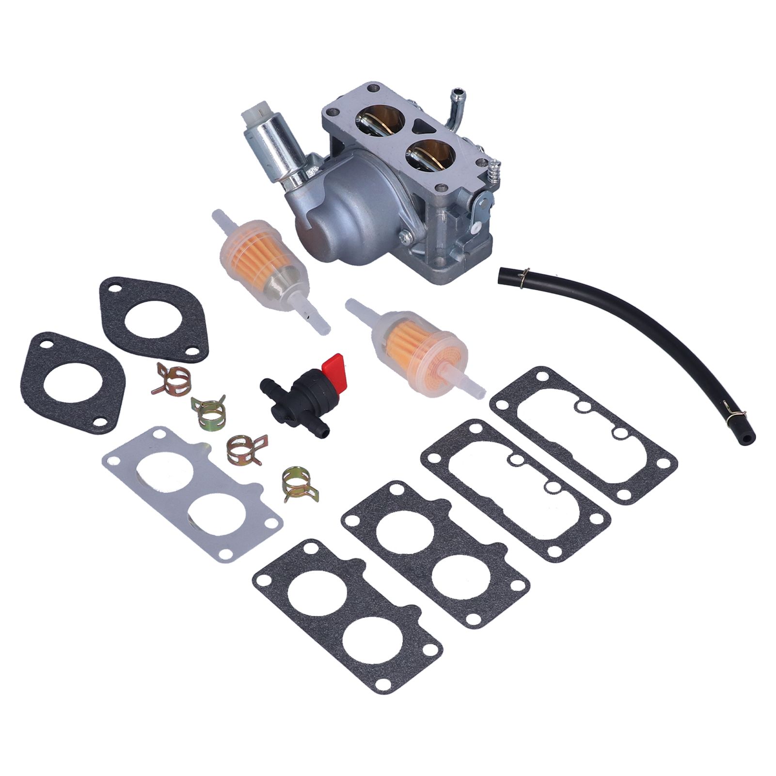 799230 Carburetor Gasket Kit for John Deere L111 L118 L120 LA120 LA130 LA135 LA140 LA145 LA150 - Image 4