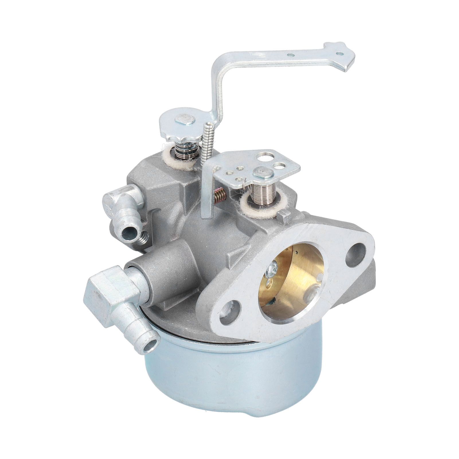 640152 Carburetor with 33268 Air Filter Spark Plug Fit for Tecumseh 640152A 640023 640051 640140 HM80 HM90 HM100 - Image 2