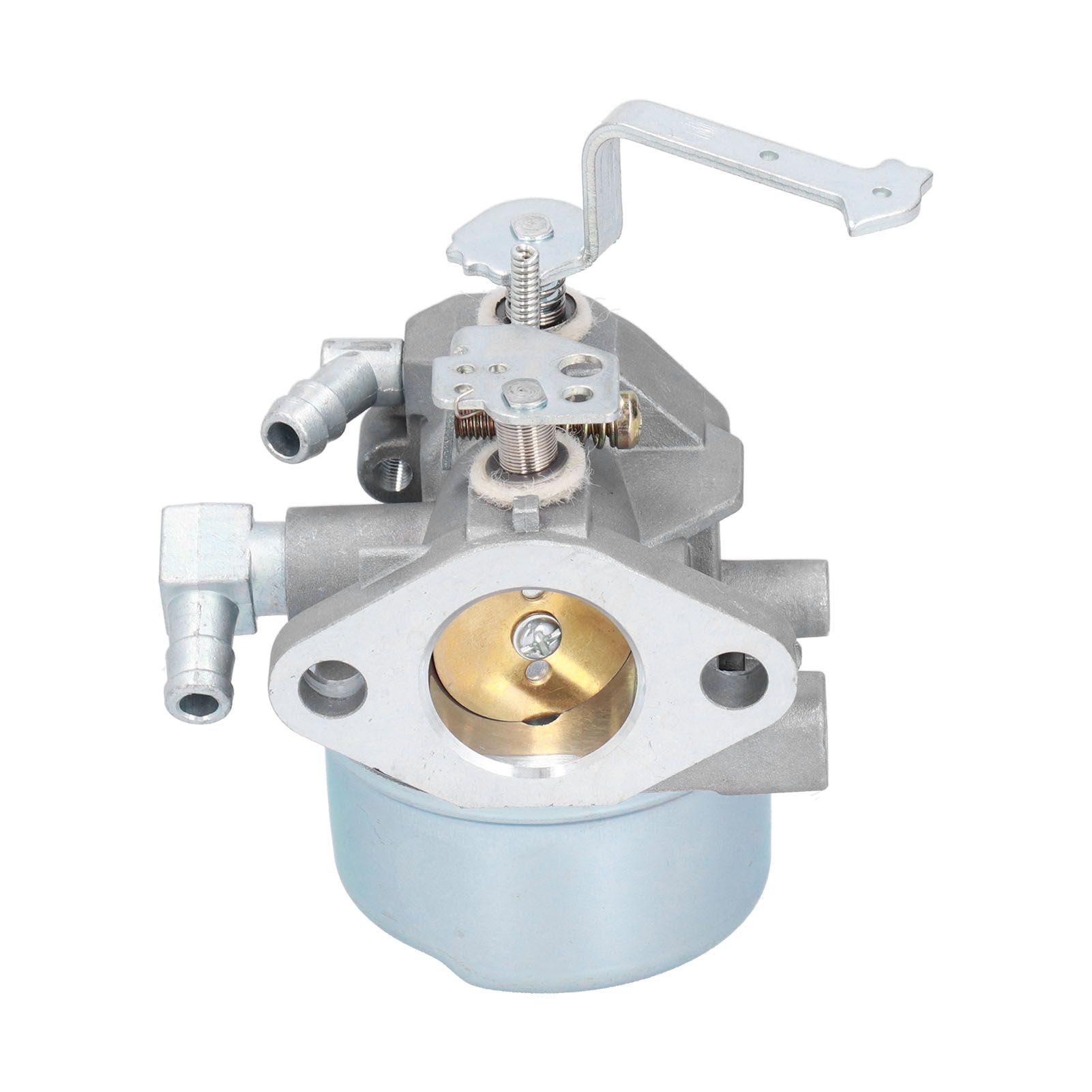 640152 Carburetor with 33268 Air Filter Spark Plug Fit for Tecumseh 640152A 640023 640051 640140 HM80 HM90 HM100 - Image 3