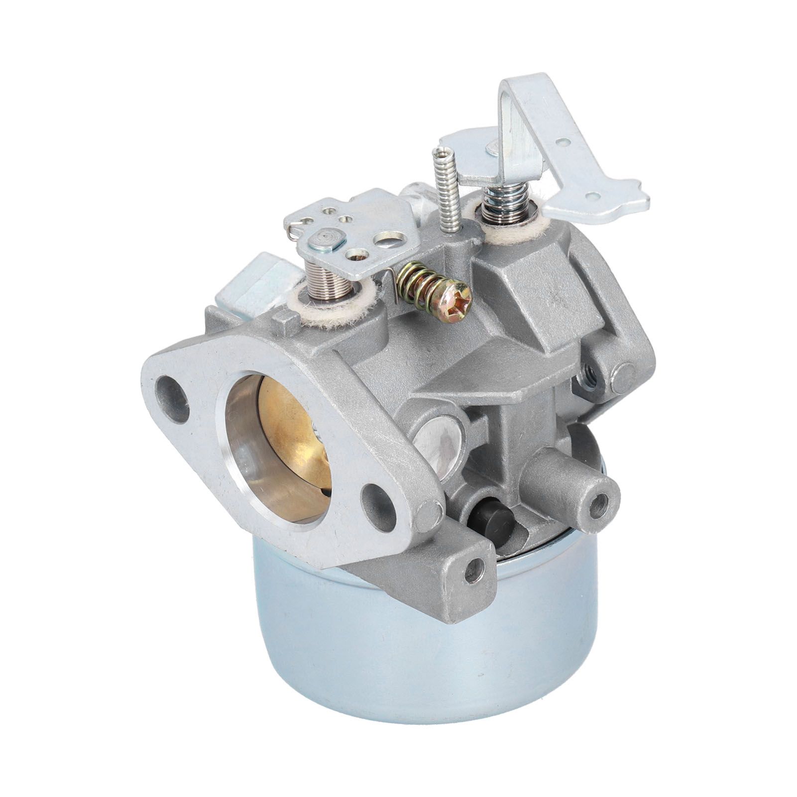 640152 Carburetor with 33268 Air Filter Spark Plug Fit for Tecumseh 640152A 640023 640051 640140 HM80 HM90 HM100 - Image 4
