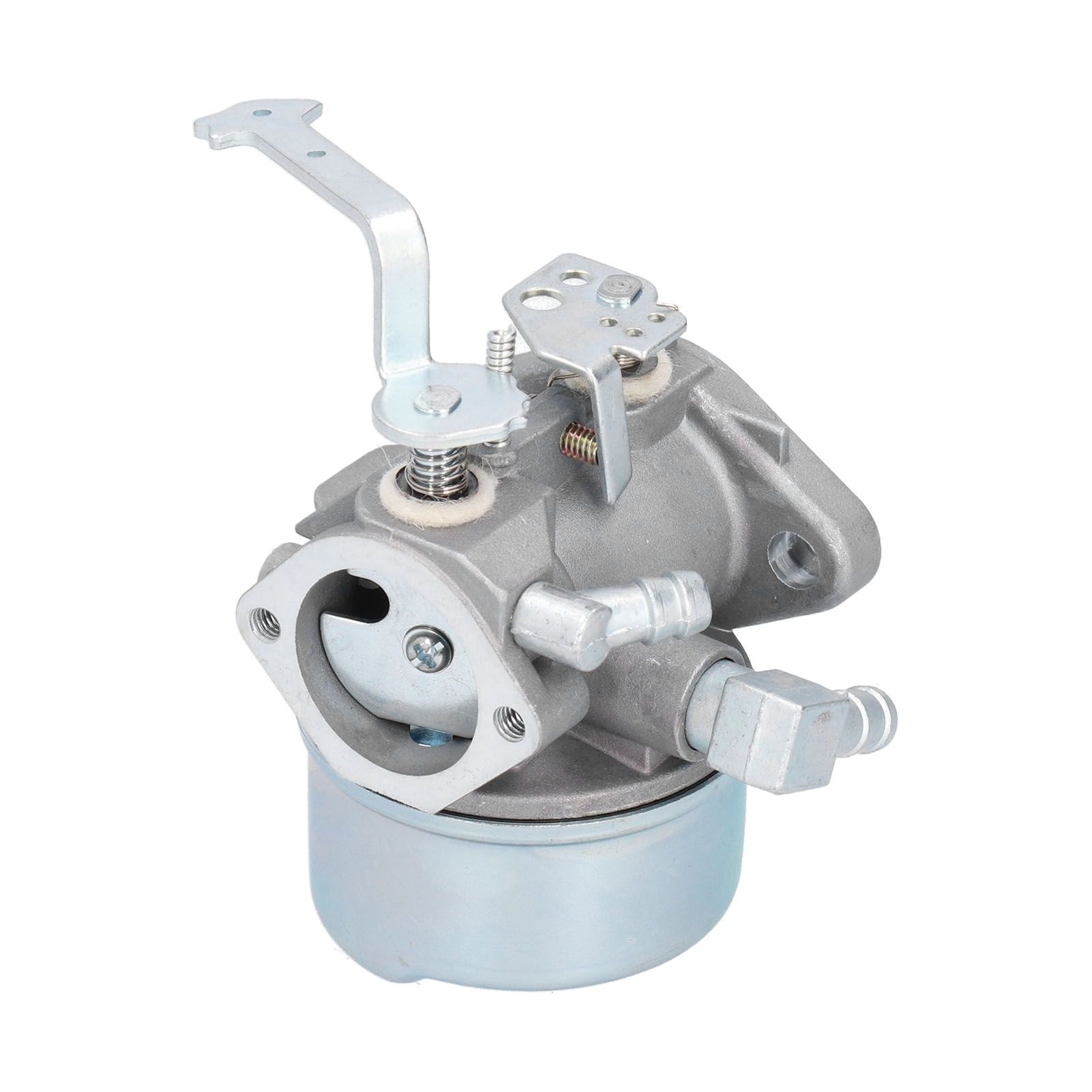 640152 Carburetor with 33268 Air Filter Spark Plug Fit for Tecumseh 640152A 640023 640051 640140 HM80 HM90 HM100 - Image 6