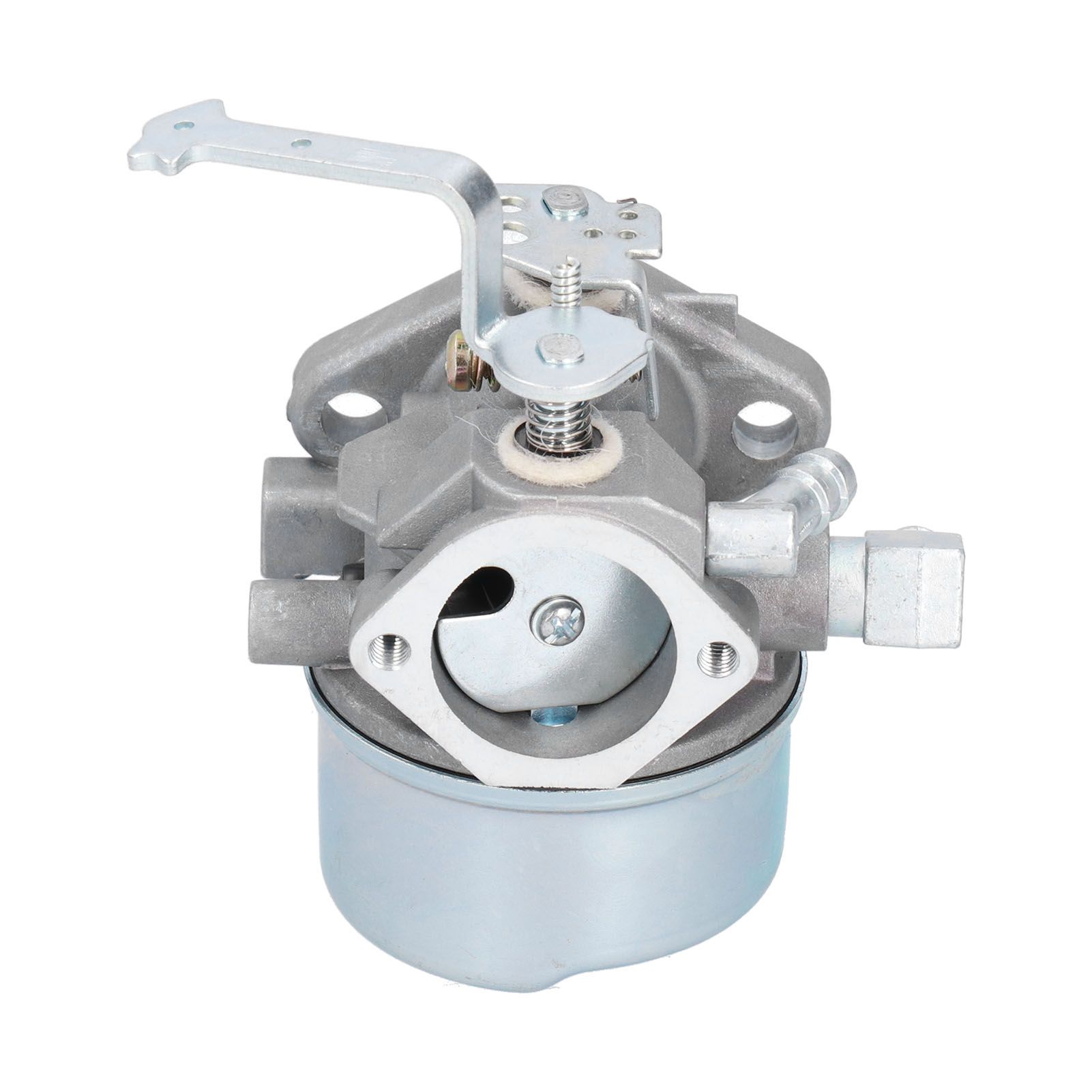 640152 Carburetor with 33268 Air Filter Spark Plug Fit for Tecumseh 640152A 640023 640051 640140 HM80 HM90 HM100 - Image 7
