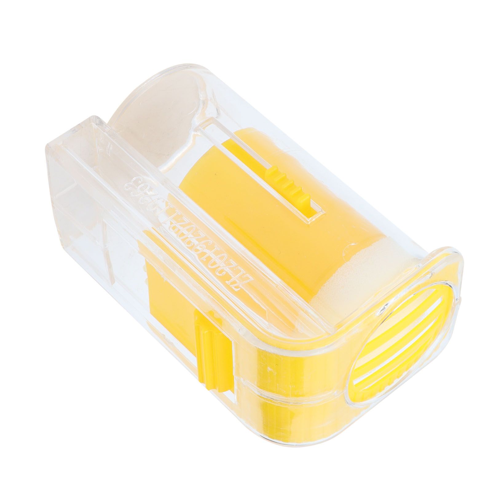 Queen Bee Catcher Plastic Healthy Nontoxic Round No Burr Lightweight One Handed Queen Marking Bottle - Image 4