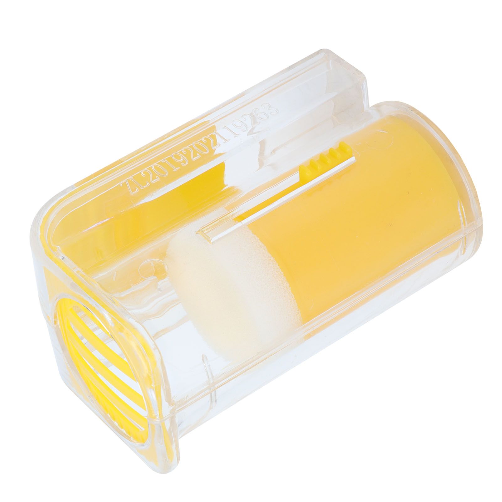 Queen Bee Catcher Plastic Healthy Nontoxic Round No Burr Lightweight One Handed Queen Marking Bottle - Image 5
