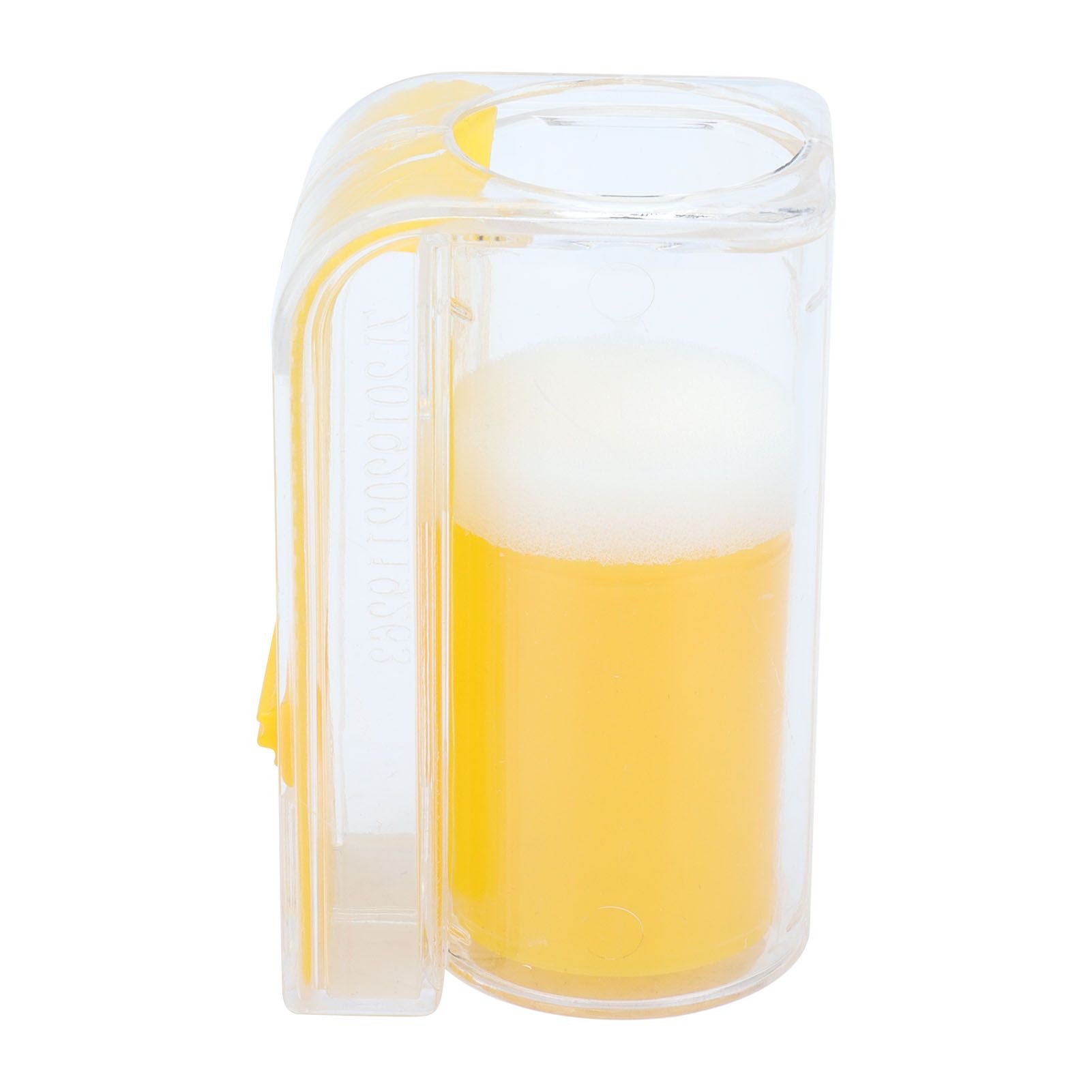 Queen Bee Catcher Plastic Healthy Nontoxic Round No Burr Lightweight One Handed Queen Marking Bottle - Image 8