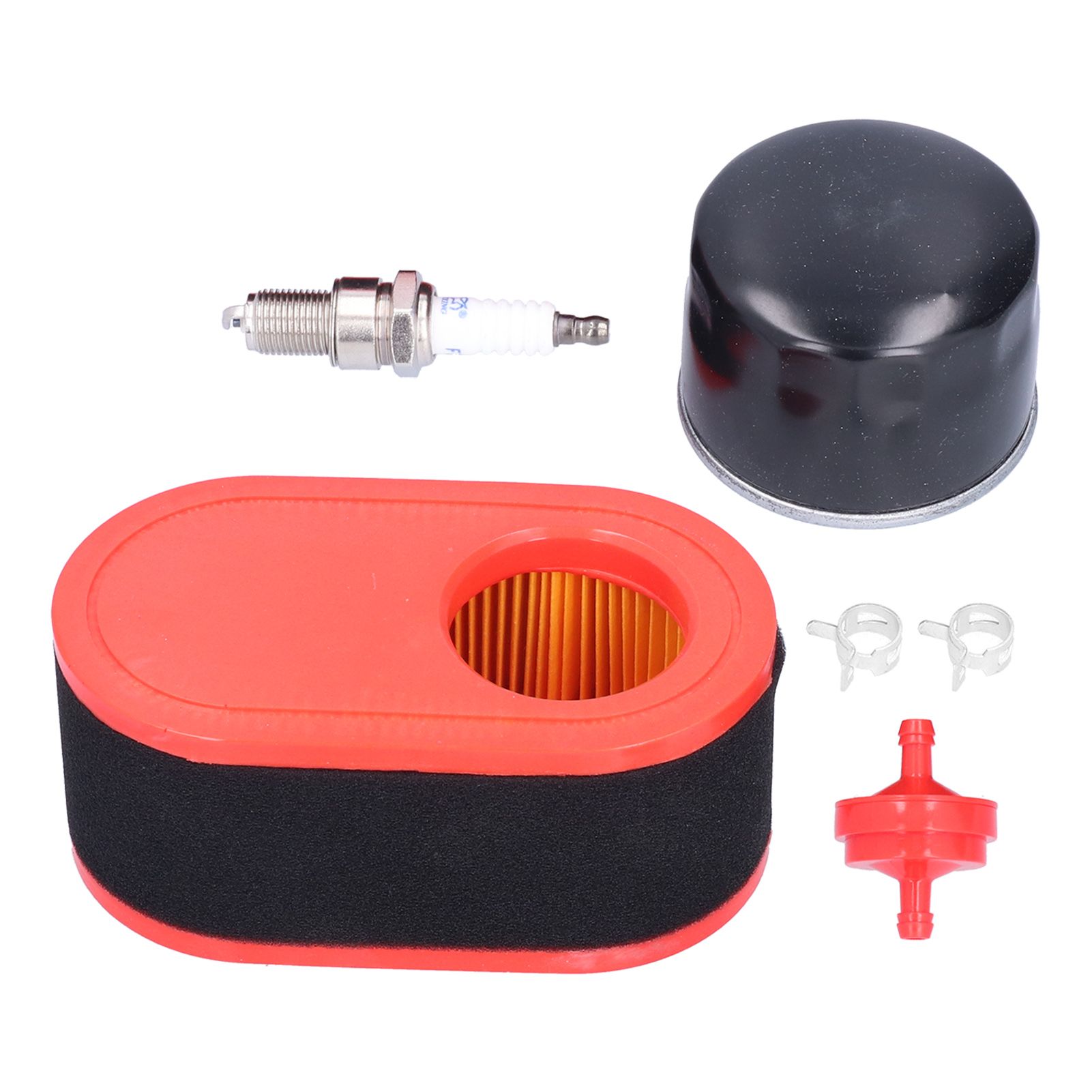 937‑05065 951‑12260 Air Filter 951‑12690 Oil Filter Spark Plug for 178‑L0 178‑LU 4P90HU 4P90JHA 4P90JT 4P90JU 4P90M0 4P90MU - Image 1