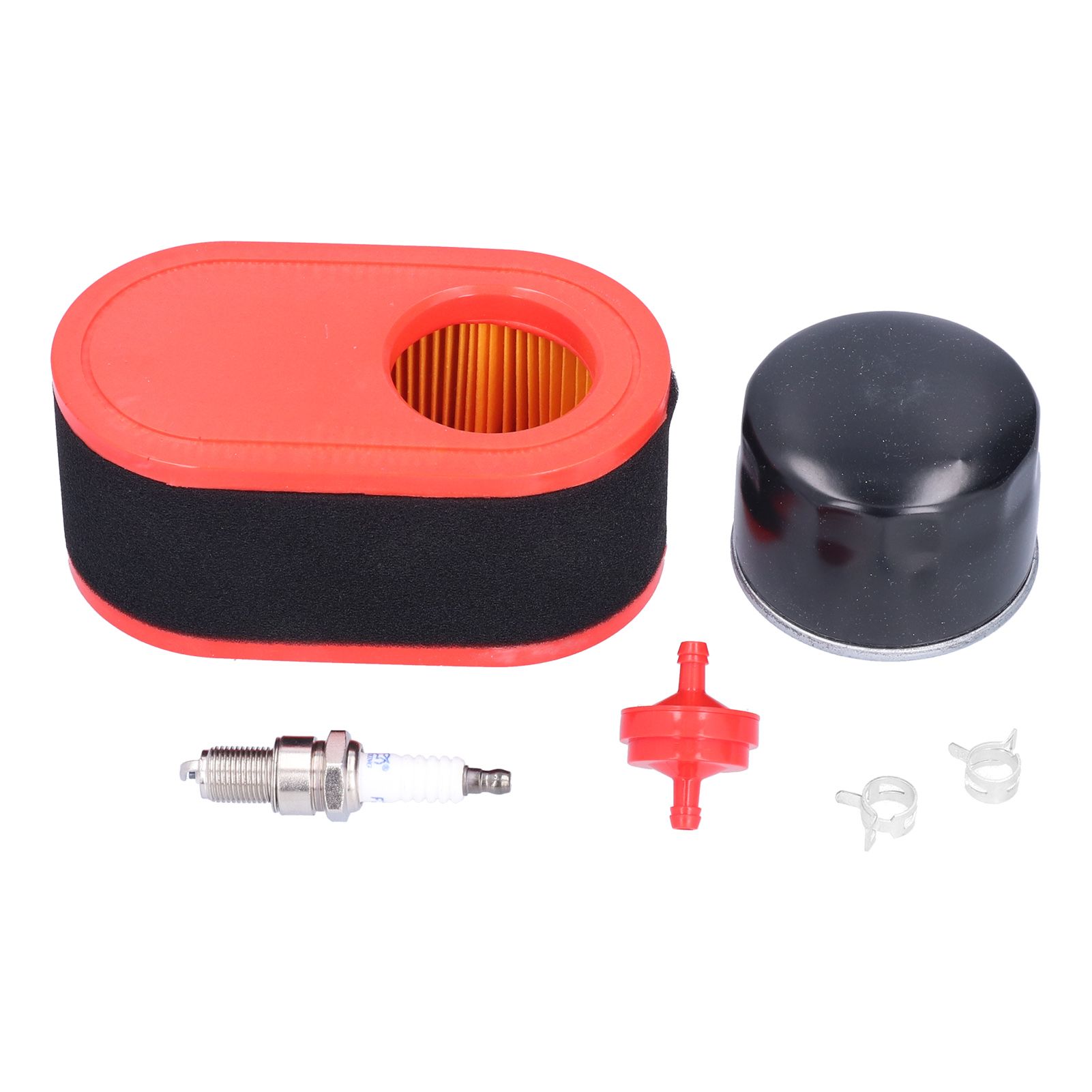 937‑05065 951‑12260 Air Filter 951‑12690 Oil Filter Spark Plug for 178‑L0 178‑LU 4P90HU 4P90JHA 4P90JT 4P90JU 4P90M0 4P90MU - Image 2
