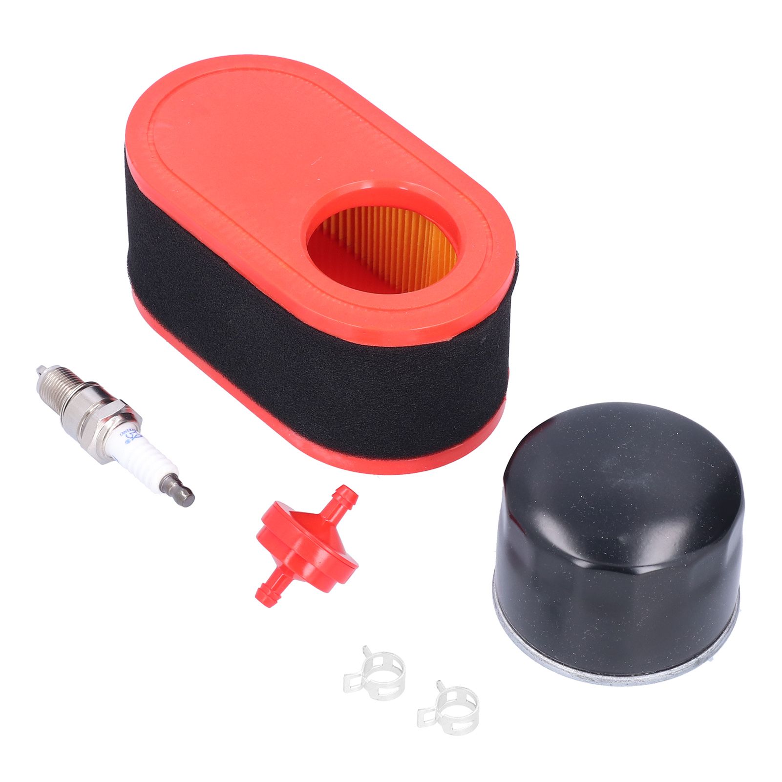 937‑05065 951‑12260 Air Filter 951‑12690 Oil Filter Spark Plug for 178‑L0 178‑LU 4P90HU 4P90JHA 4P90JT 4P90JU 4P90M0 4P90MU - Image 3