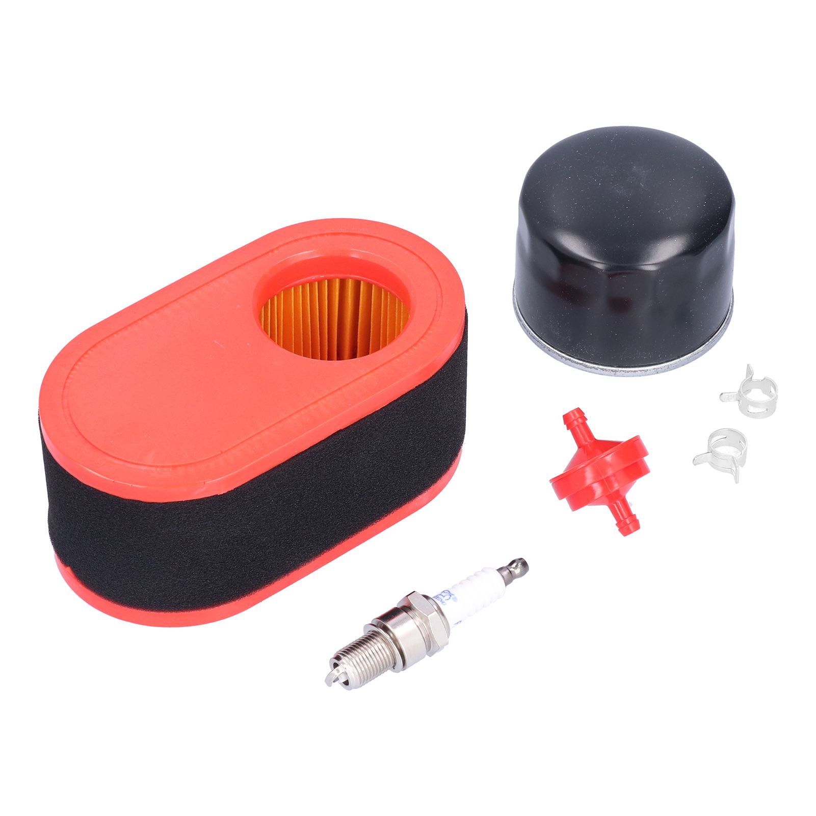 937‑05065 951‑12260 Air Filter 951‑12690 Oil Filter Spark Plug for 178‑L0 178‑LU 4P90HU 4P90JHA 4P90JT 4P90JU 4P90M0 4P90MU - Image 4