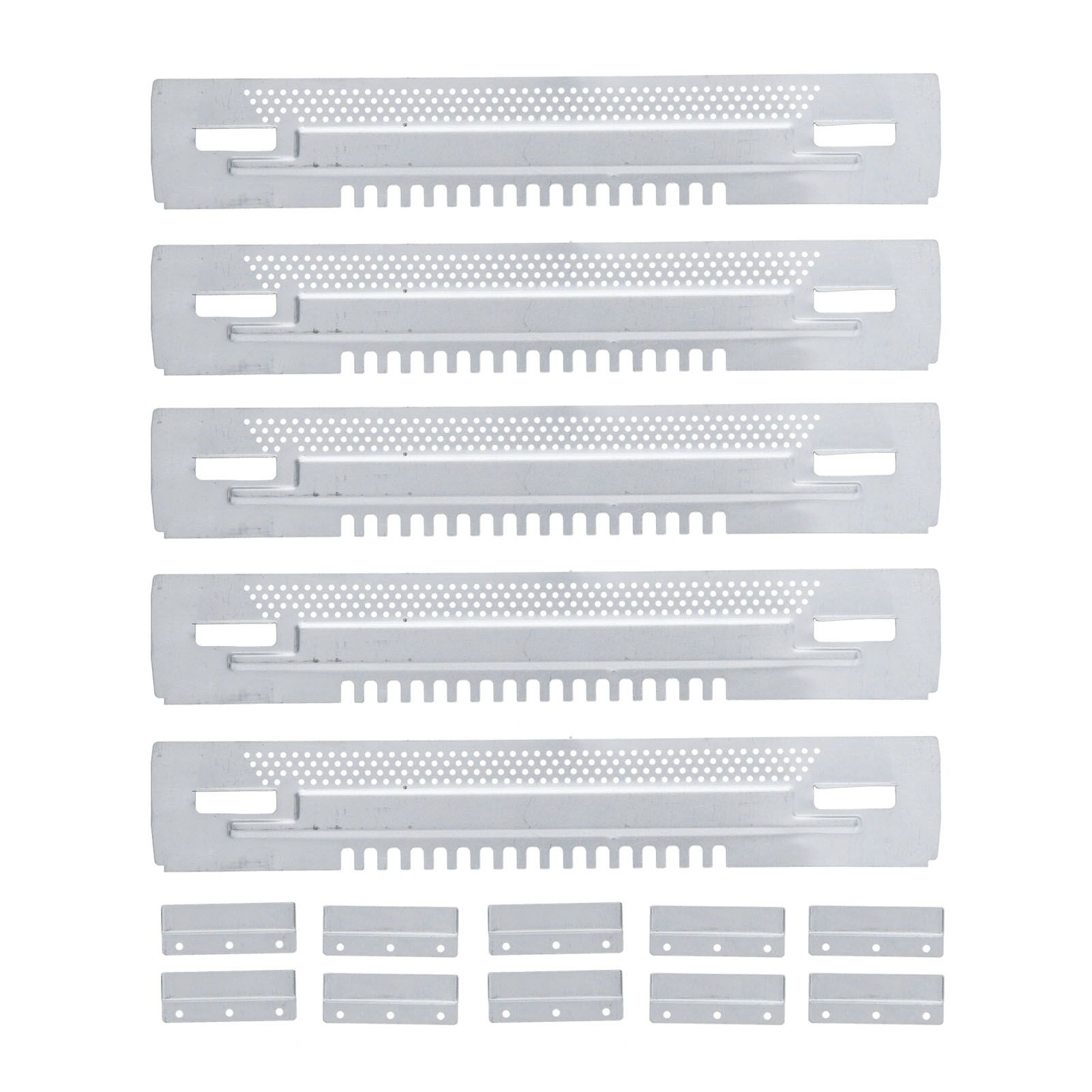 Beehive Travel Gate Galvanized Iron Nontoxic Detachable Escapeproof Hives Entrance Reducer - Image 1