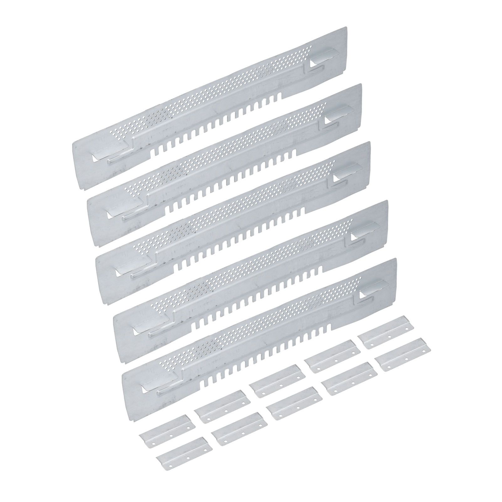 Beehive Travel Gate Galvanized Iron Nontoxic Detachable Escapeproof Hives Entrance Reducer - Image 3