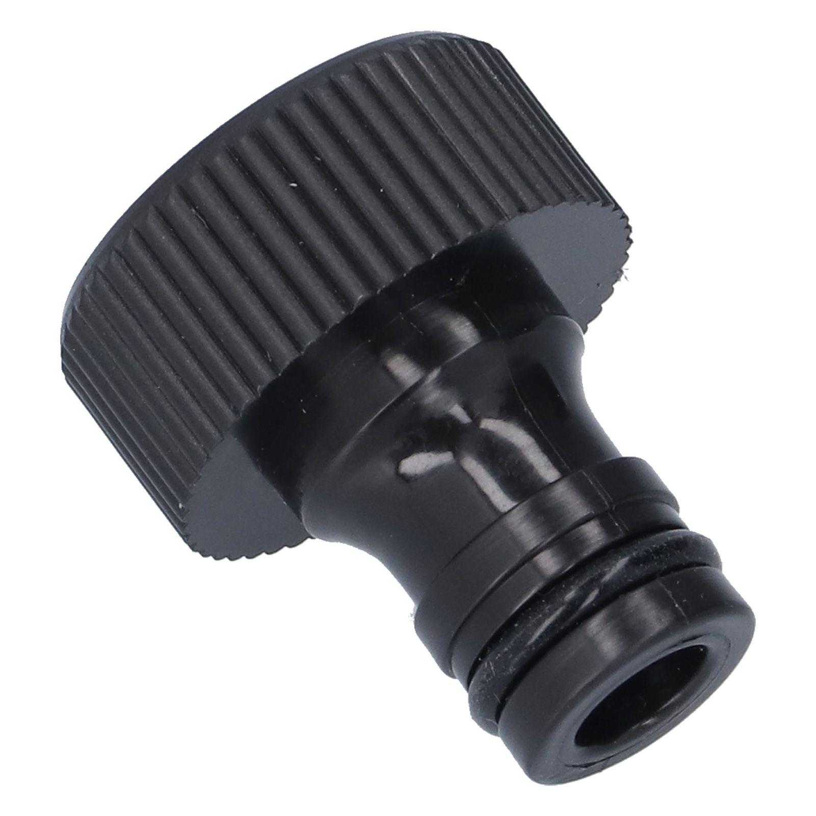 10Pcs 15mm Thread Adapter Plastic Sealable Durable Hose Connector for Courtyard GardenG3/4 Female Thread - Image 5