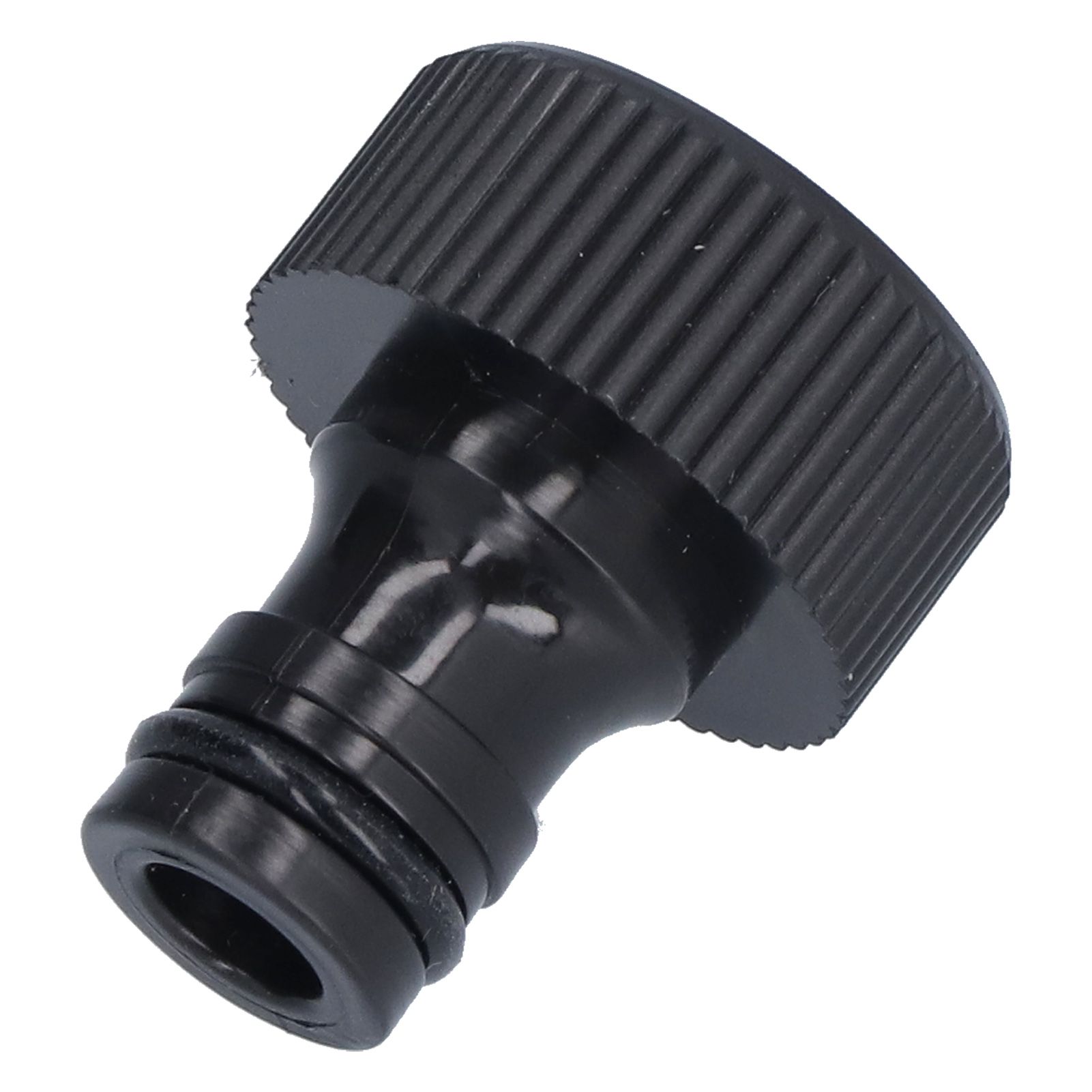 10Pcs 15mm Thread Adapter Plastic Sealable Durable Hose Connector for Courtyard GardenG3/4 Female Thread - Image 6