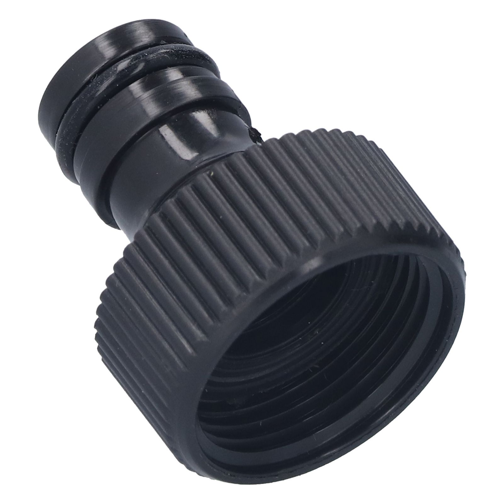 10Pcs 15mm Thread Adapter Plastic Sealable Durable Hose Connector for Courtyard GardenG3/4 Female Thread - Image 8