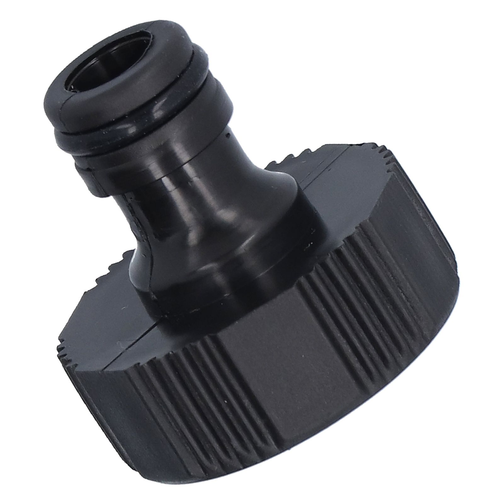 10Pcs 15mm Thread Adapter Plastic Sealable Durable Hose Connector for Courtyard GardenG1 Female Thread - Image 5