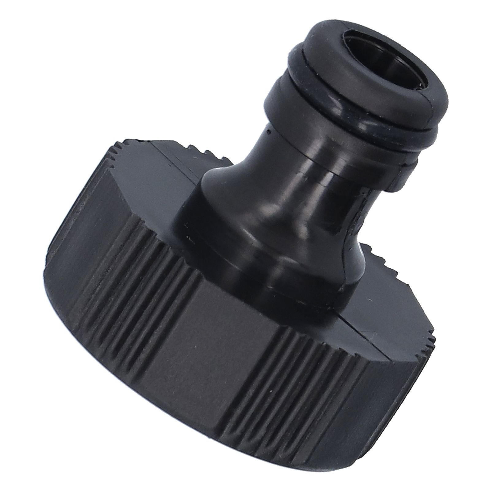 10Pcs 15mm Thread Adapter Plastic Sealable Durable Hose Connector for Courtyard GardenG1 Female Thread - Image 6