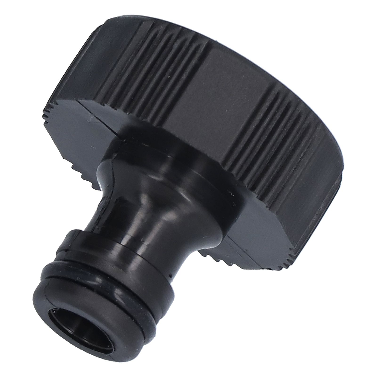 10Pcs 15mm Thread Adapter Plastic Sealable Durable Hose Connector for Courtyard GardenG1 Female Thread - Image 8