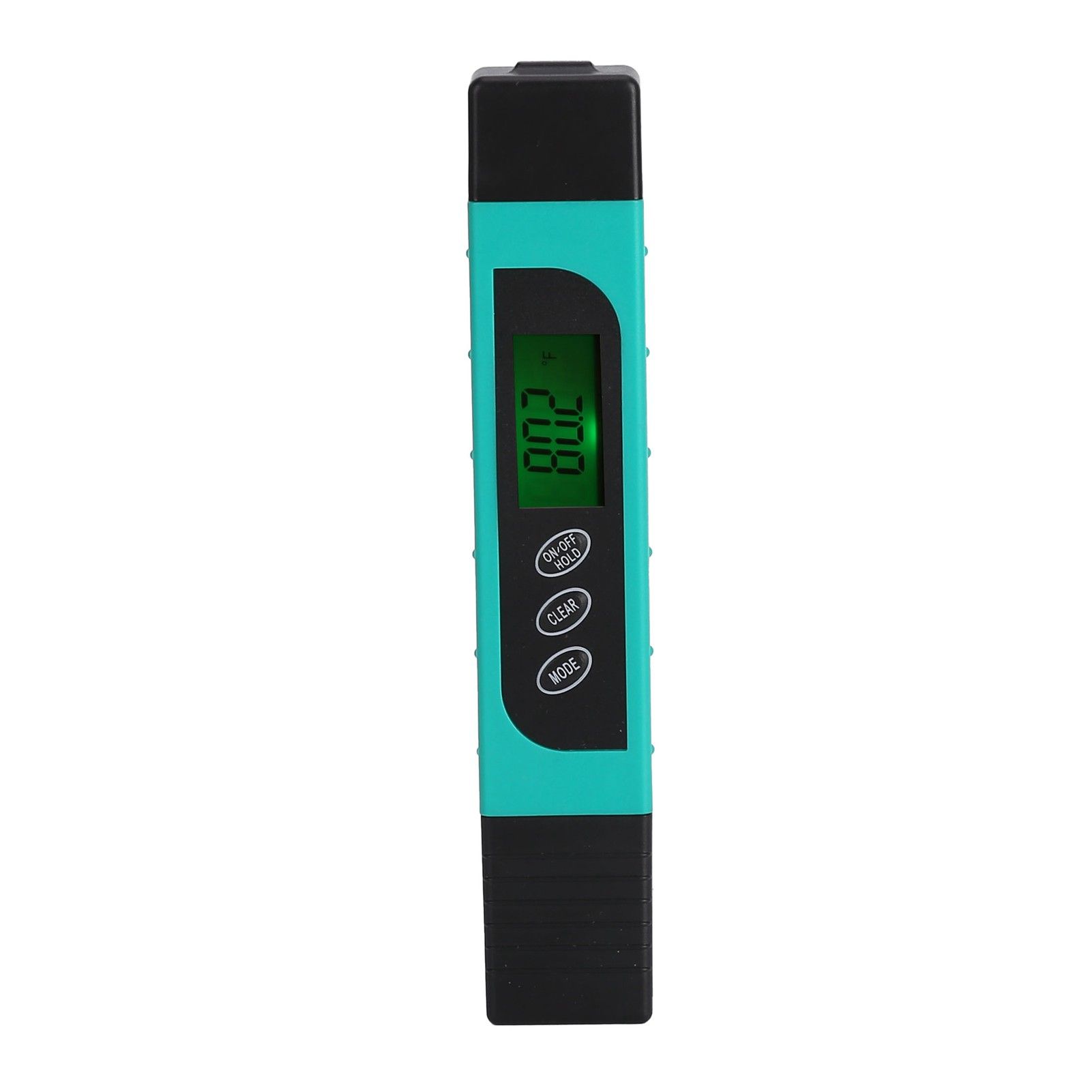 Total Dissolved Solids Meter Temperature Compensation Auto Speediness Water Quality Monitor for Field WorkGreen - Image 3