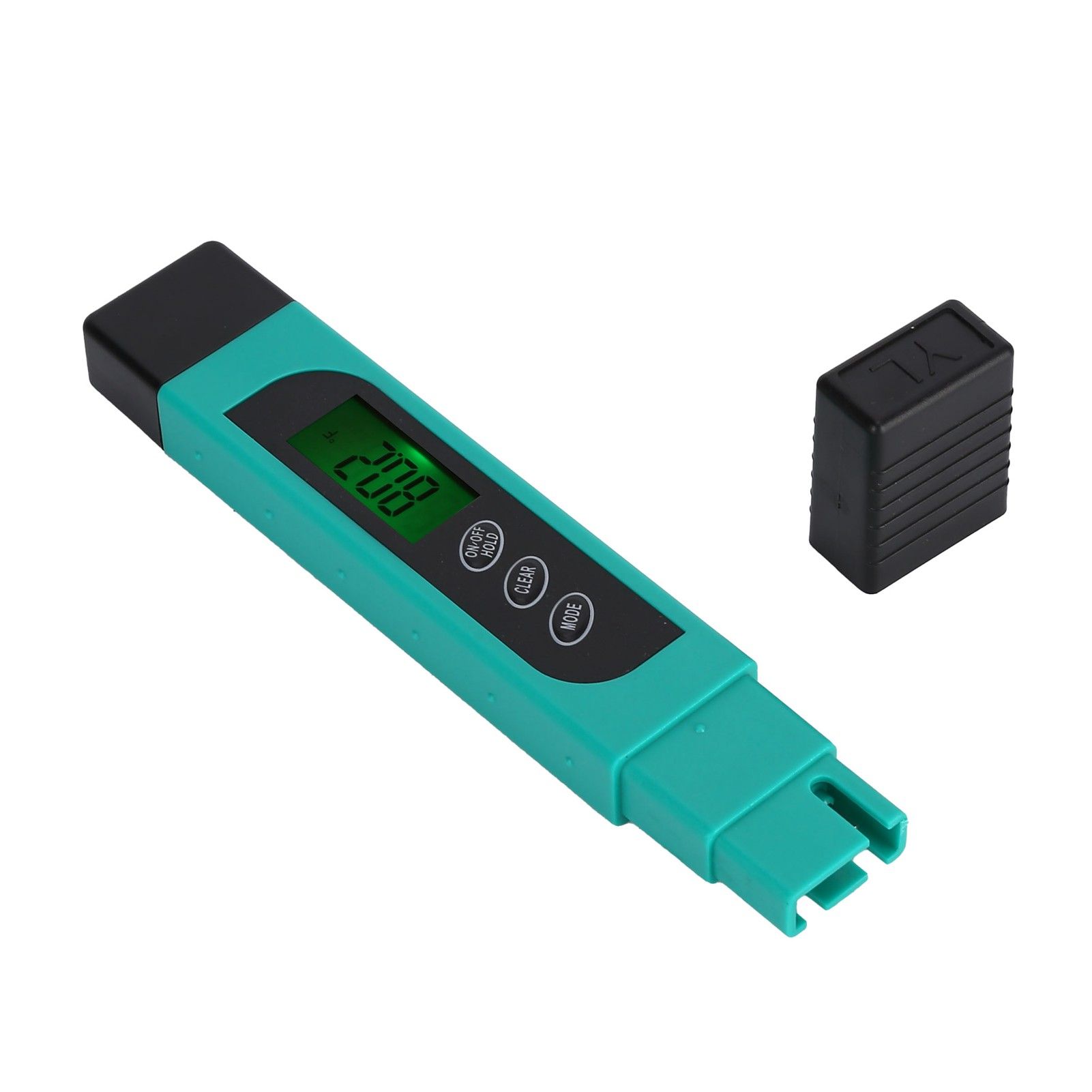 Total Dissolved Solids Meter Temperature Compensation Auto Speediness Water Quality Monitor for Field WorkGreen - Image 6