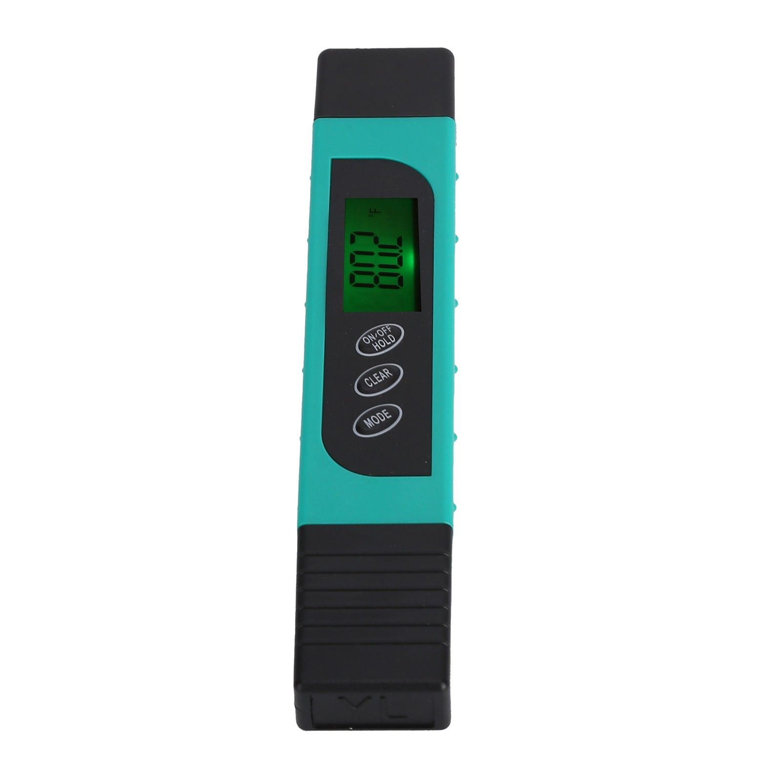 Total Dissolved Solids Meter Temperature Compensation Auto Speediness Water Quality Monitor for Field WorkGreen - Image 7