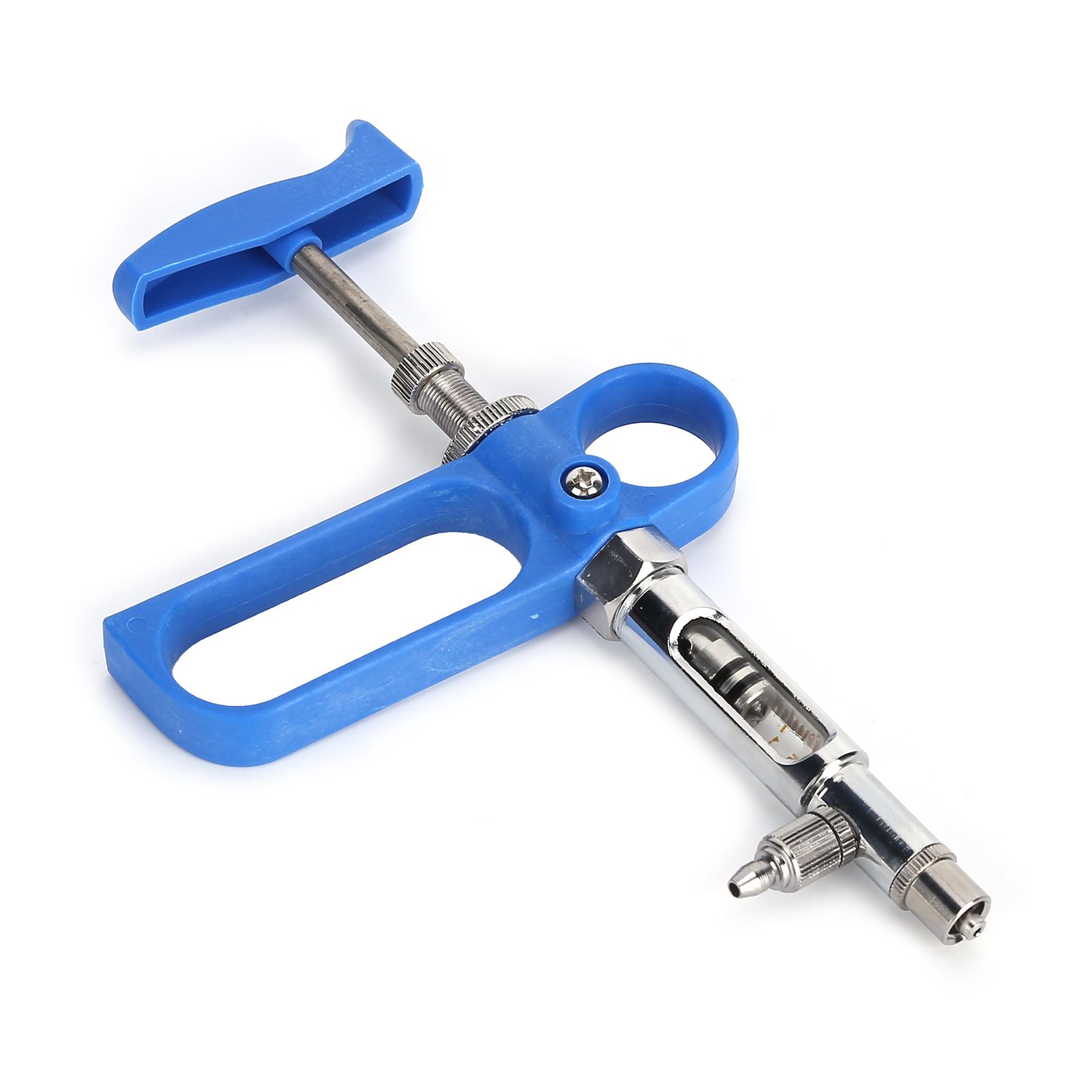 2ml Vaccine Syringe Type C Continuous Syringe Injector for Chicken Pig Sheep Ducks Animal Livestock Supplies - Image 4