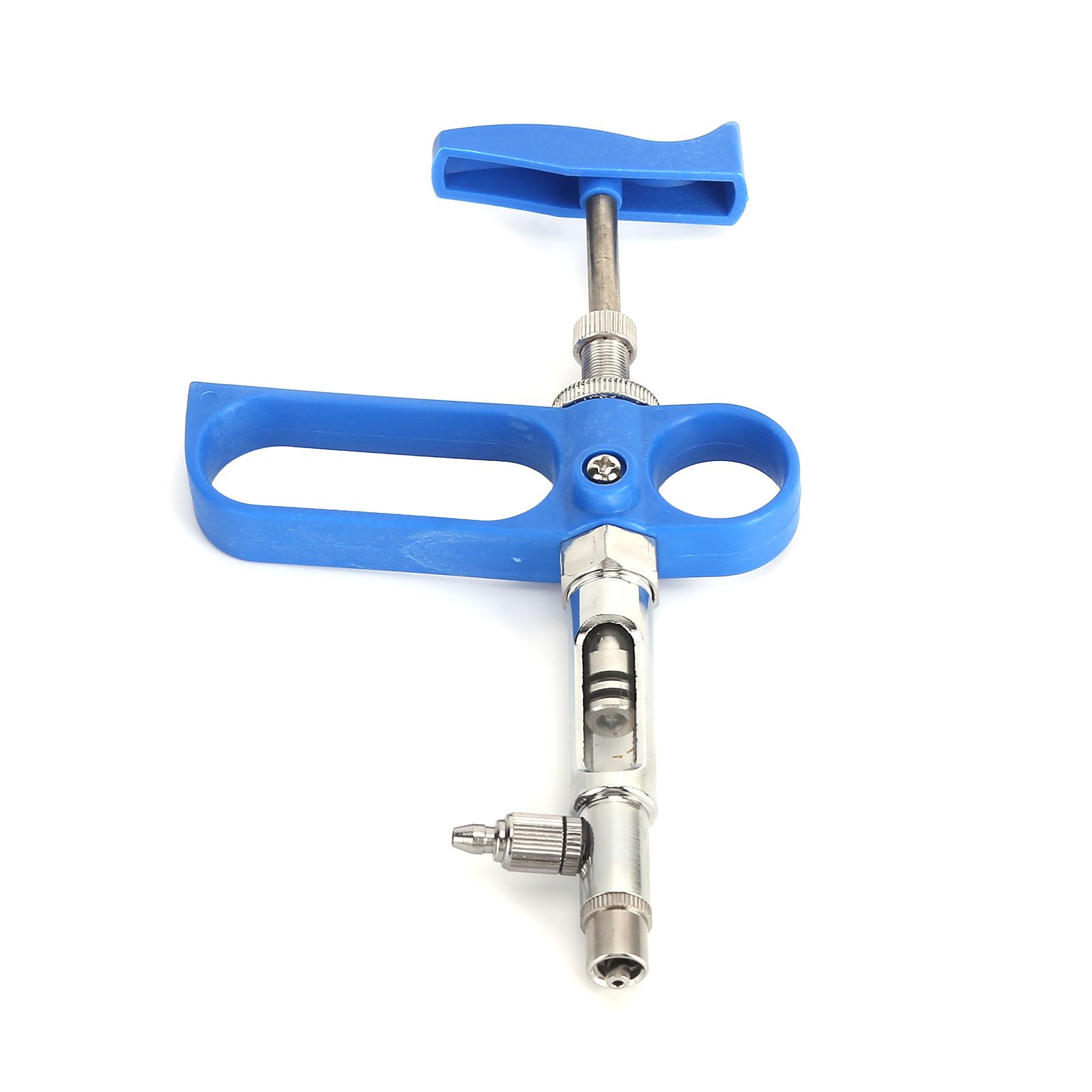 2ml Vaccine Syringe Type C Continuous Syringe Injector for Chicken Pig Sheep Ducks Animal Livestock Supplies - Image 5