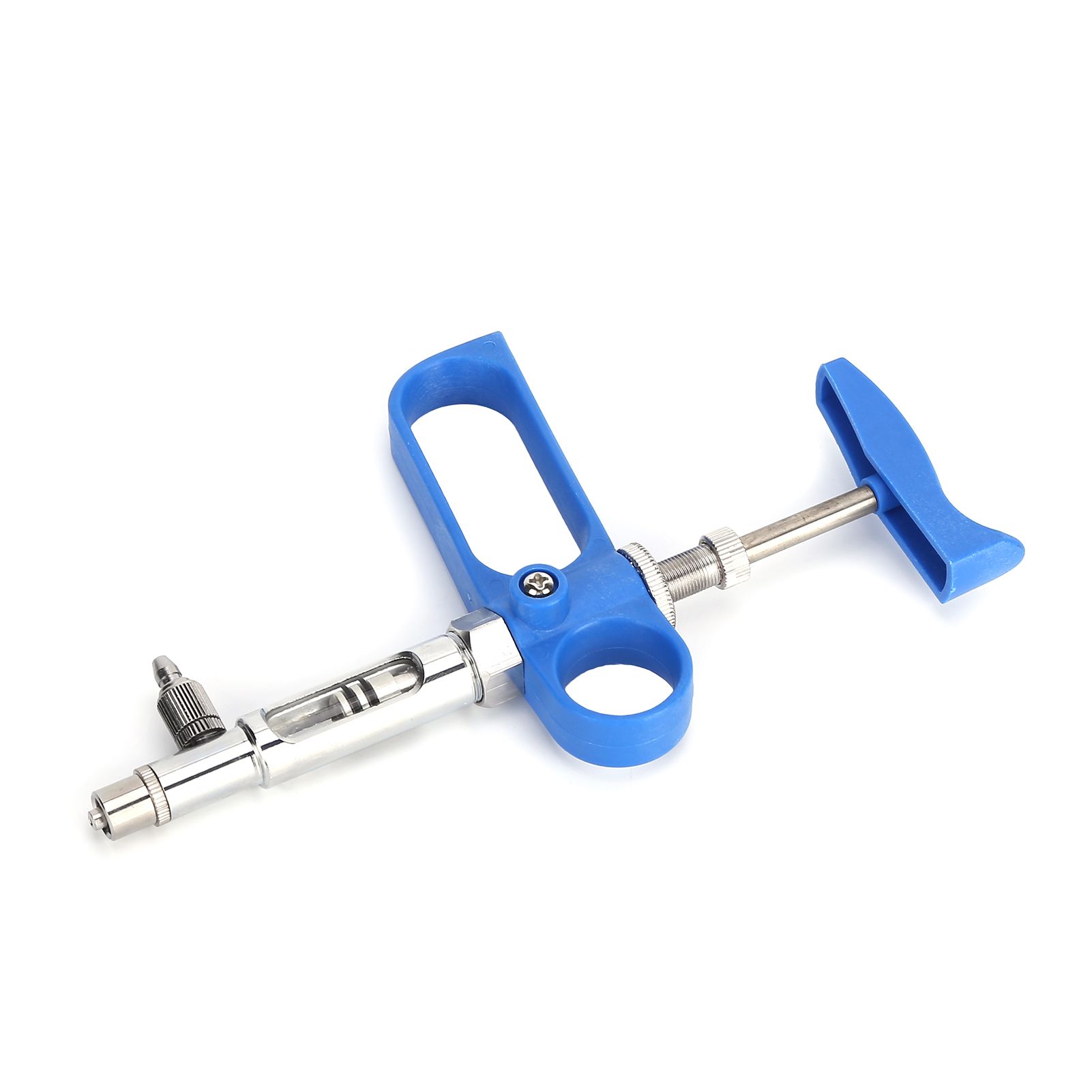 2ml Vaccine Syringe Type C Continuous Syringe Injector for Chicken Pig Sheep Ducks Animal Livestock Supplies - Image 6