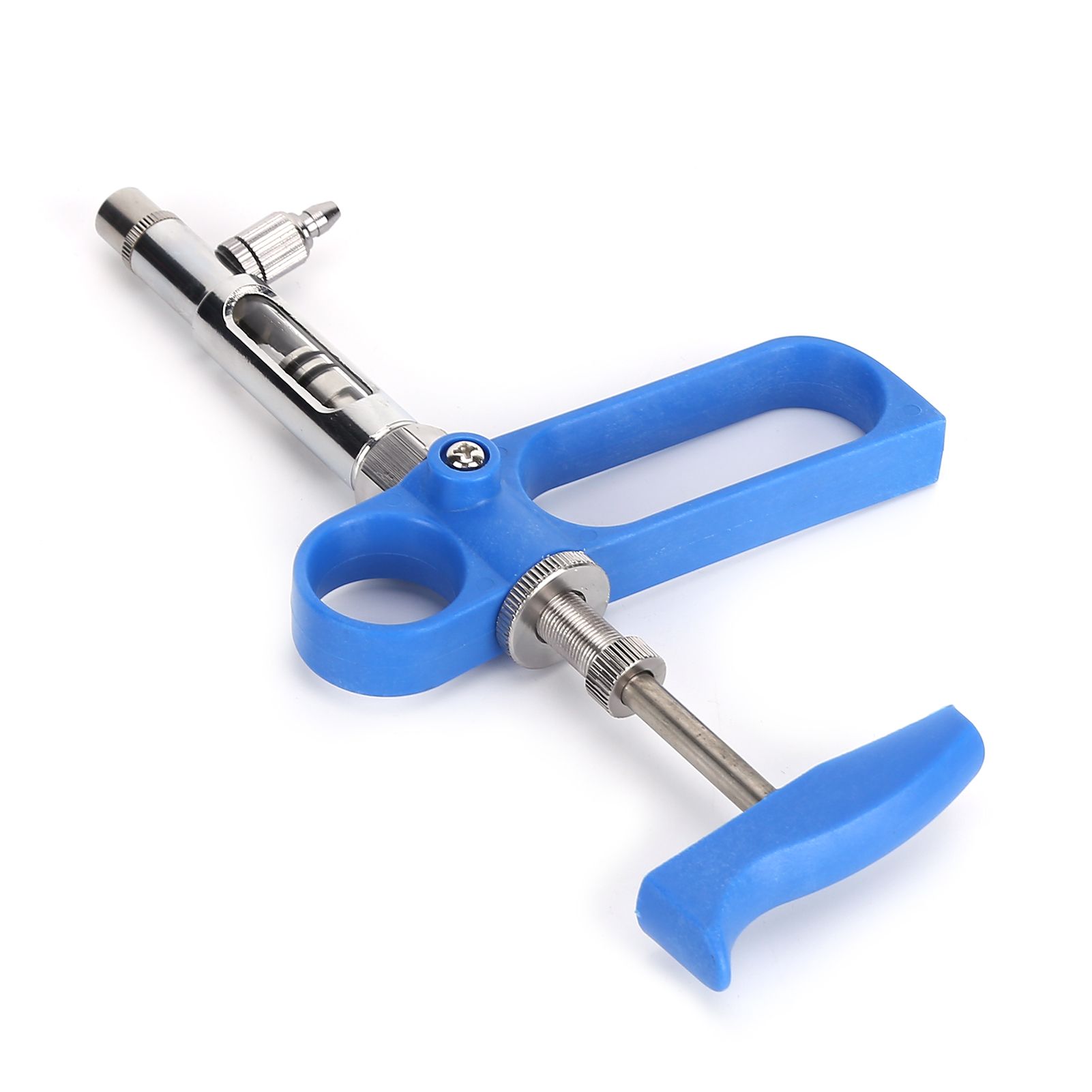2ml Vaccine Syringe Type C Continuous Syringe Injector for Chicken Pig Sheep Ducks Animal Livestock Supplies - Image 8